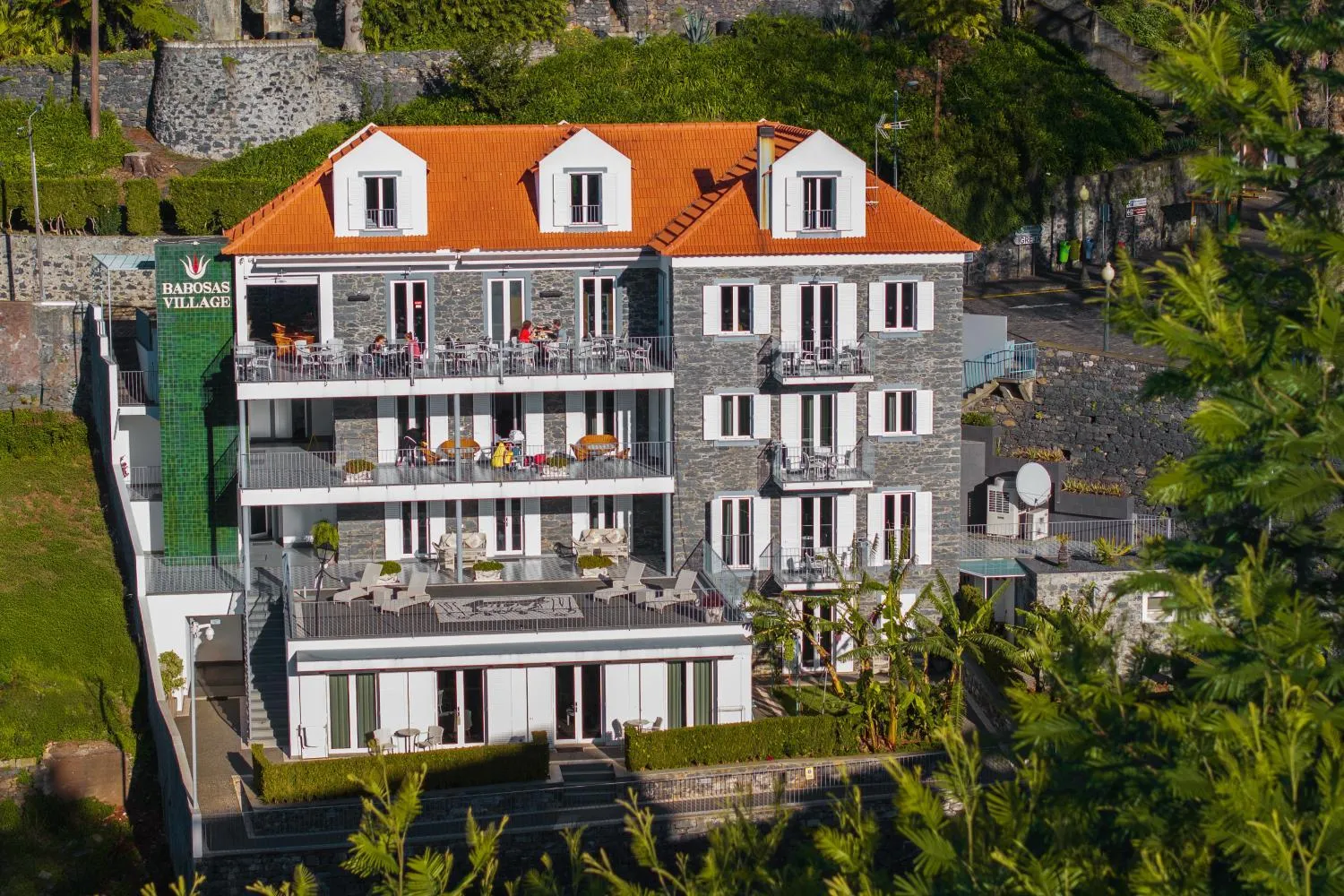 OurMadeira - Babosas Village