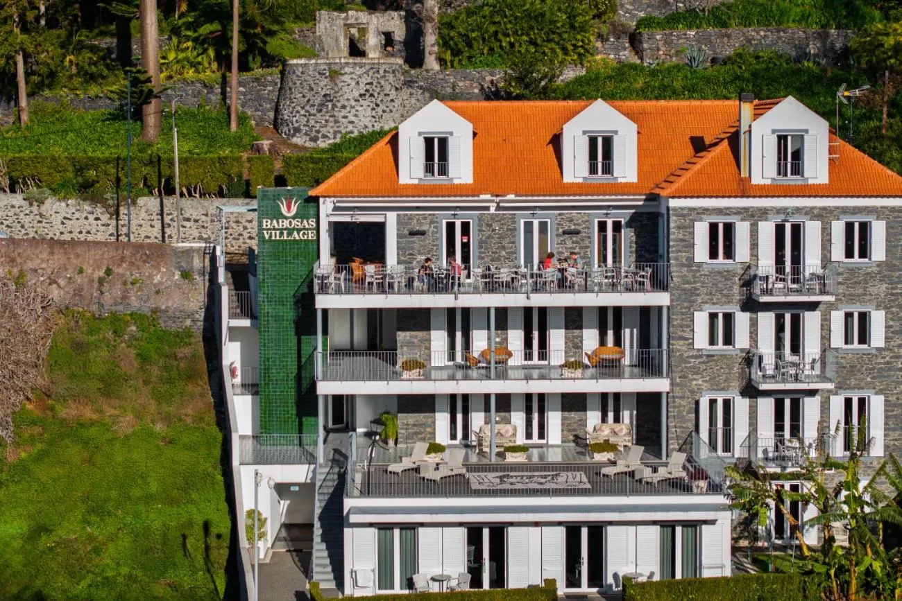 OurMadeira - Babosas Village