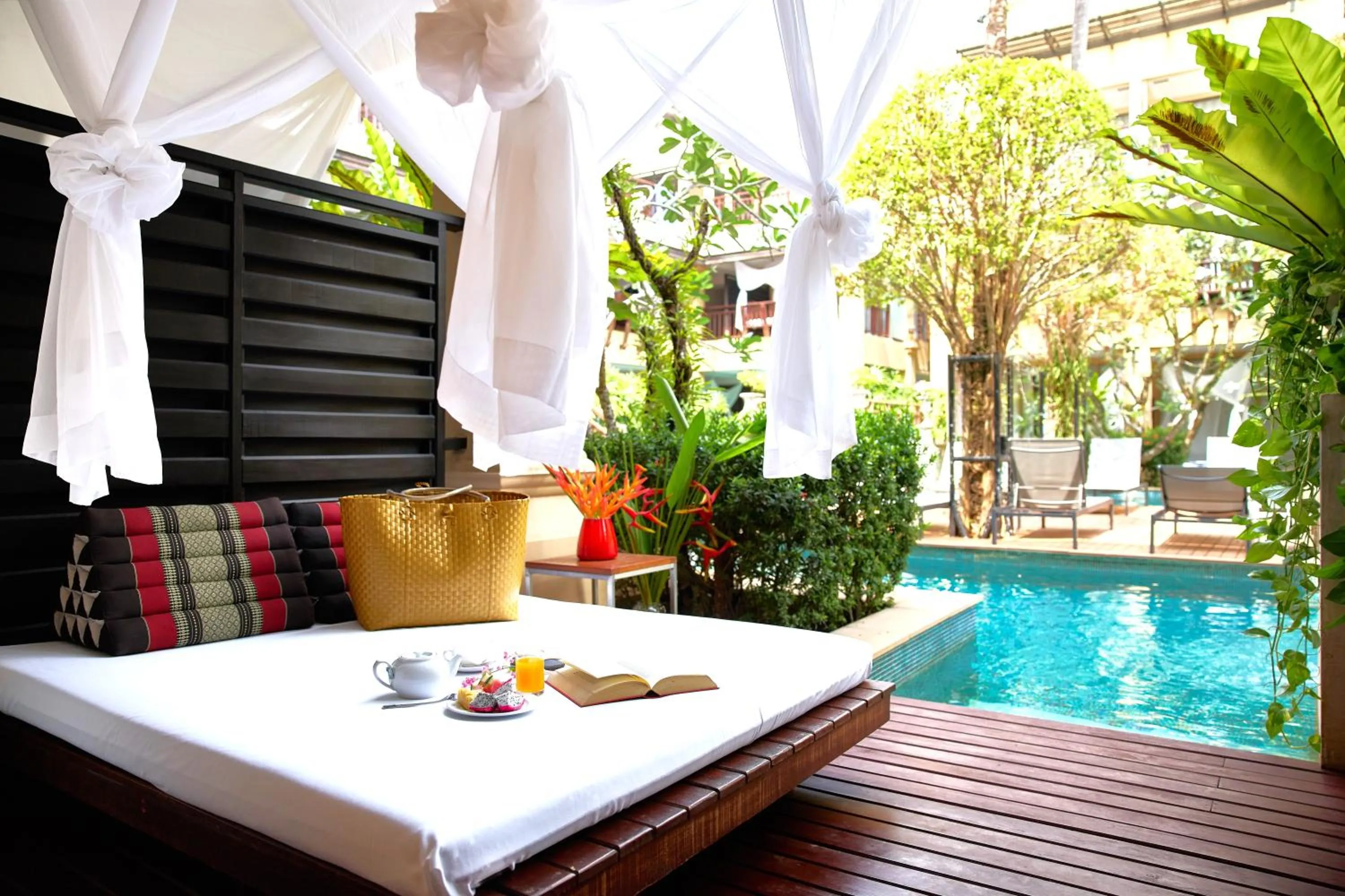 View (from property/room) in Burasari Phuket Resort & Spa