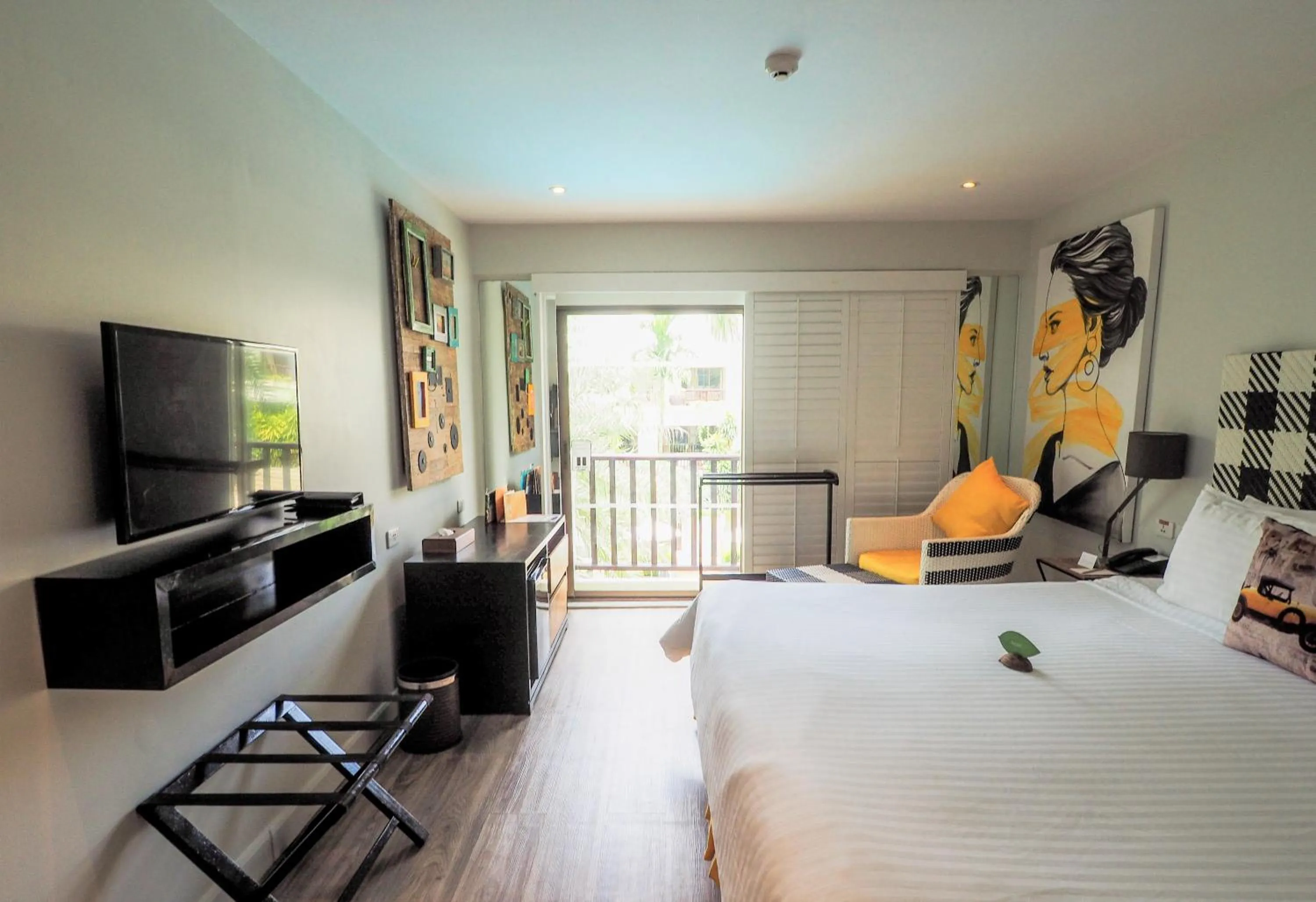 Bedroom, Bed in Burasari Phuket Resort & Spa