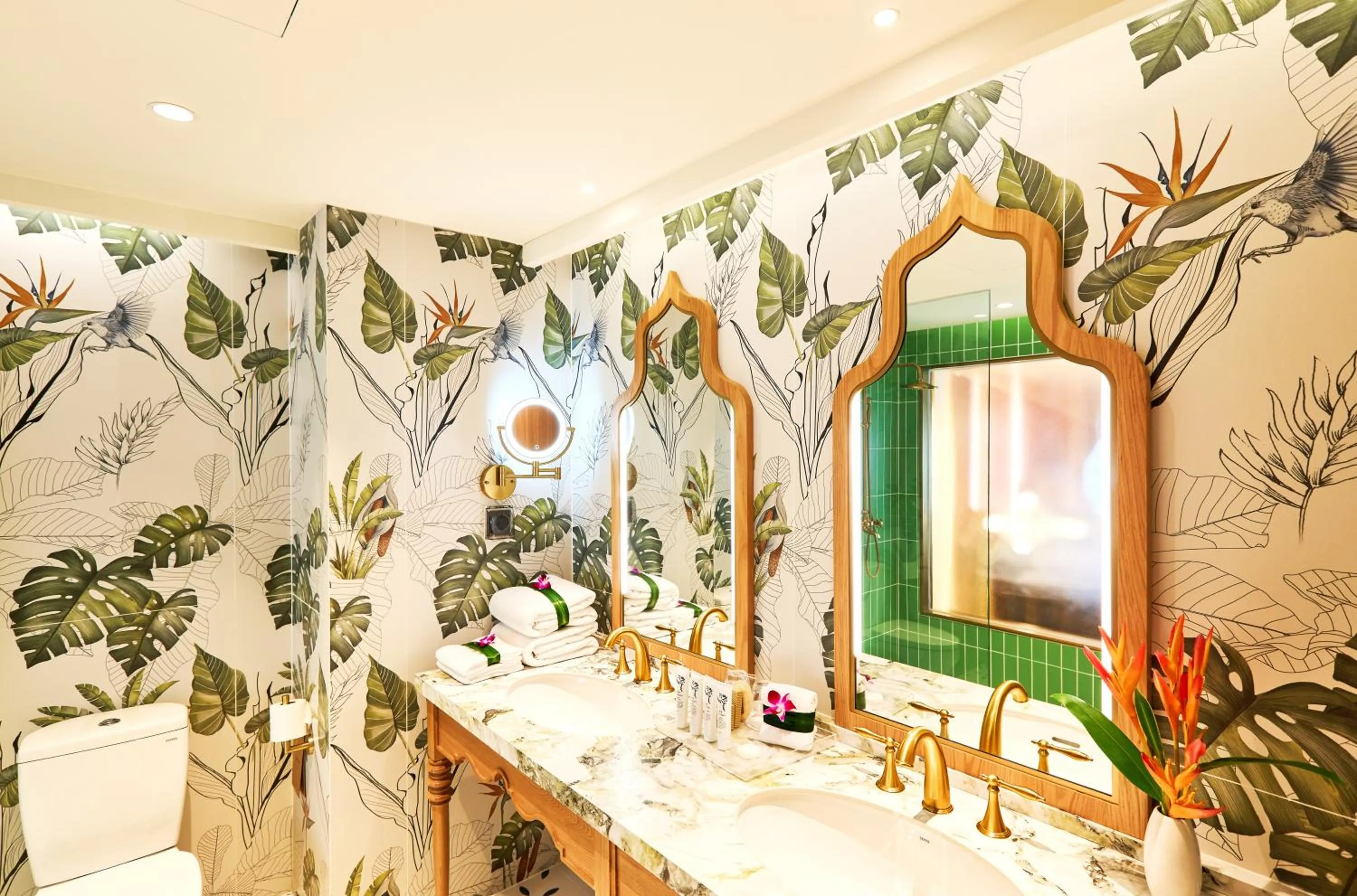 Bathroom in Burasari Phuket Resort & Spa