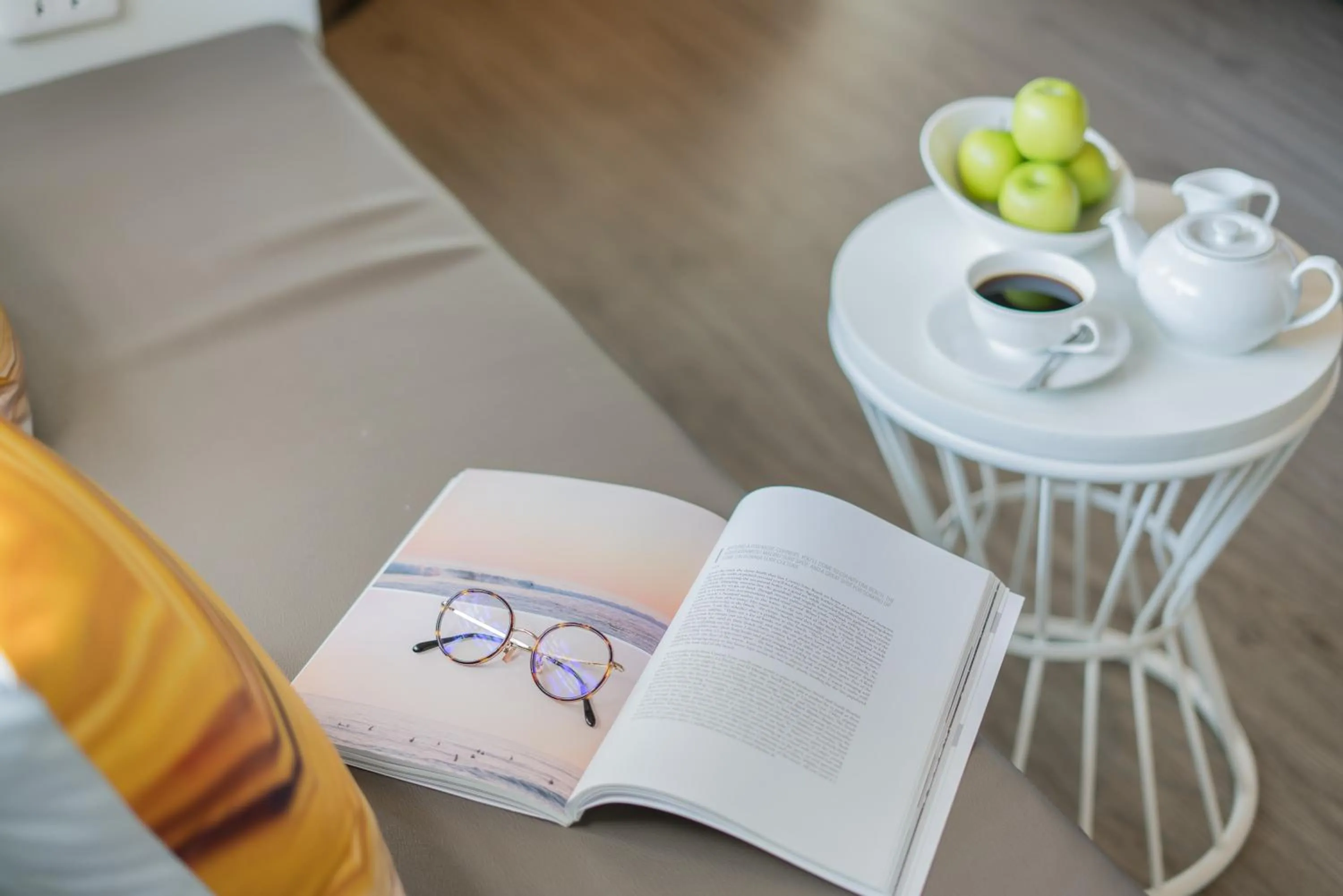 Decorative detail in Burasari Phuket Resort & Spa