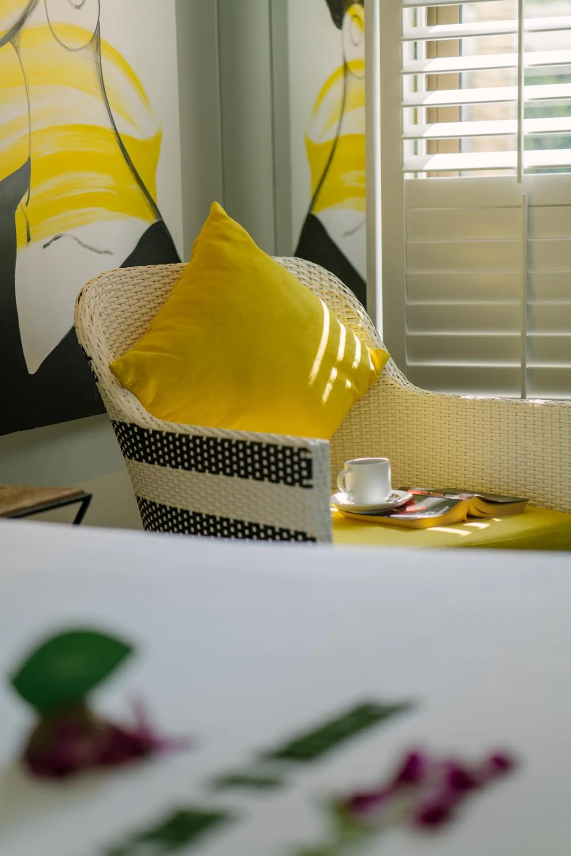 Seating area, Bed in Burasari Phuket Resort & Spa
