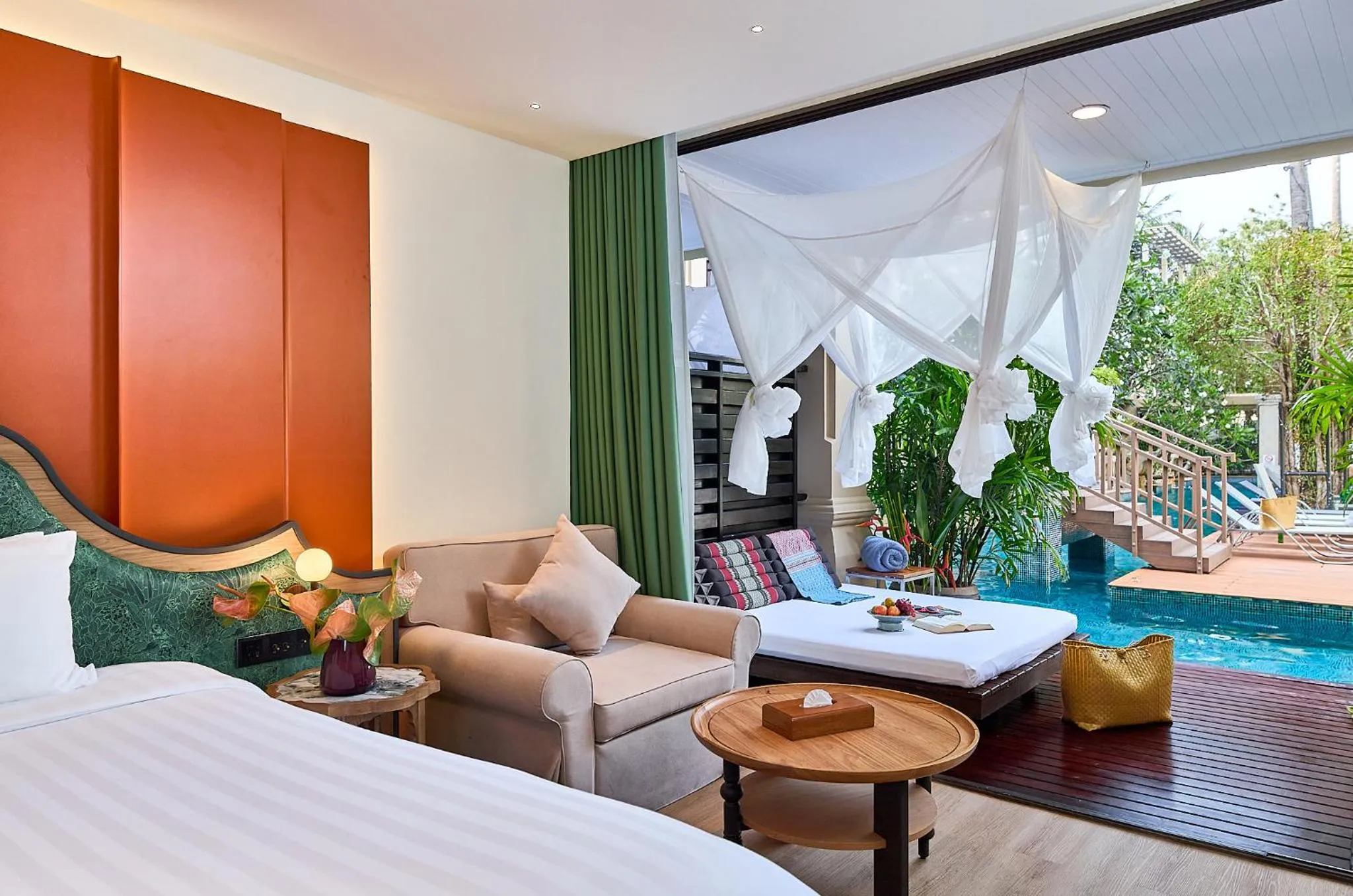 View (from property/room) in Burasari Phuket Resort & Spa