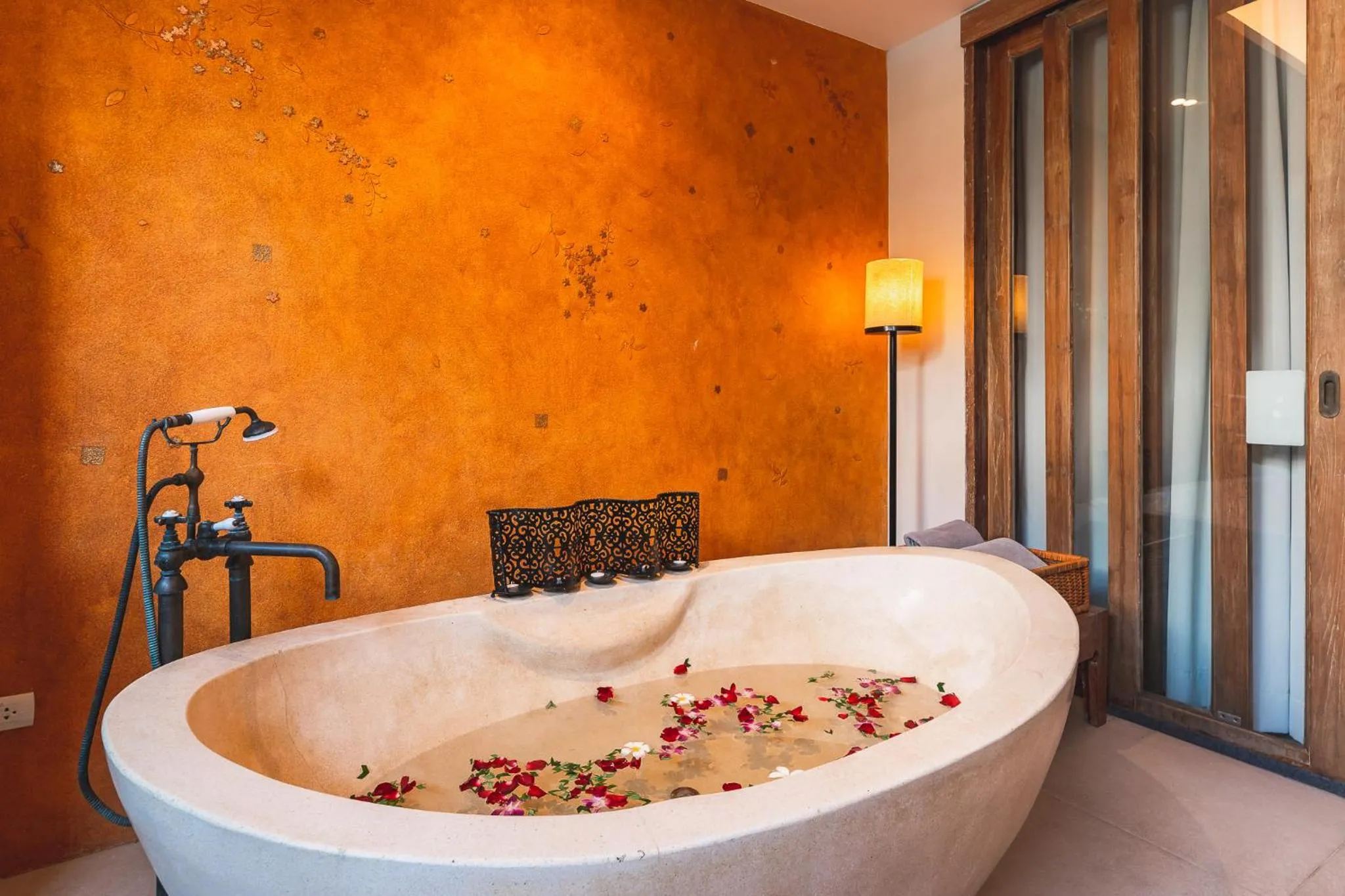Bath in Burasari Phuket Resort & Spa
