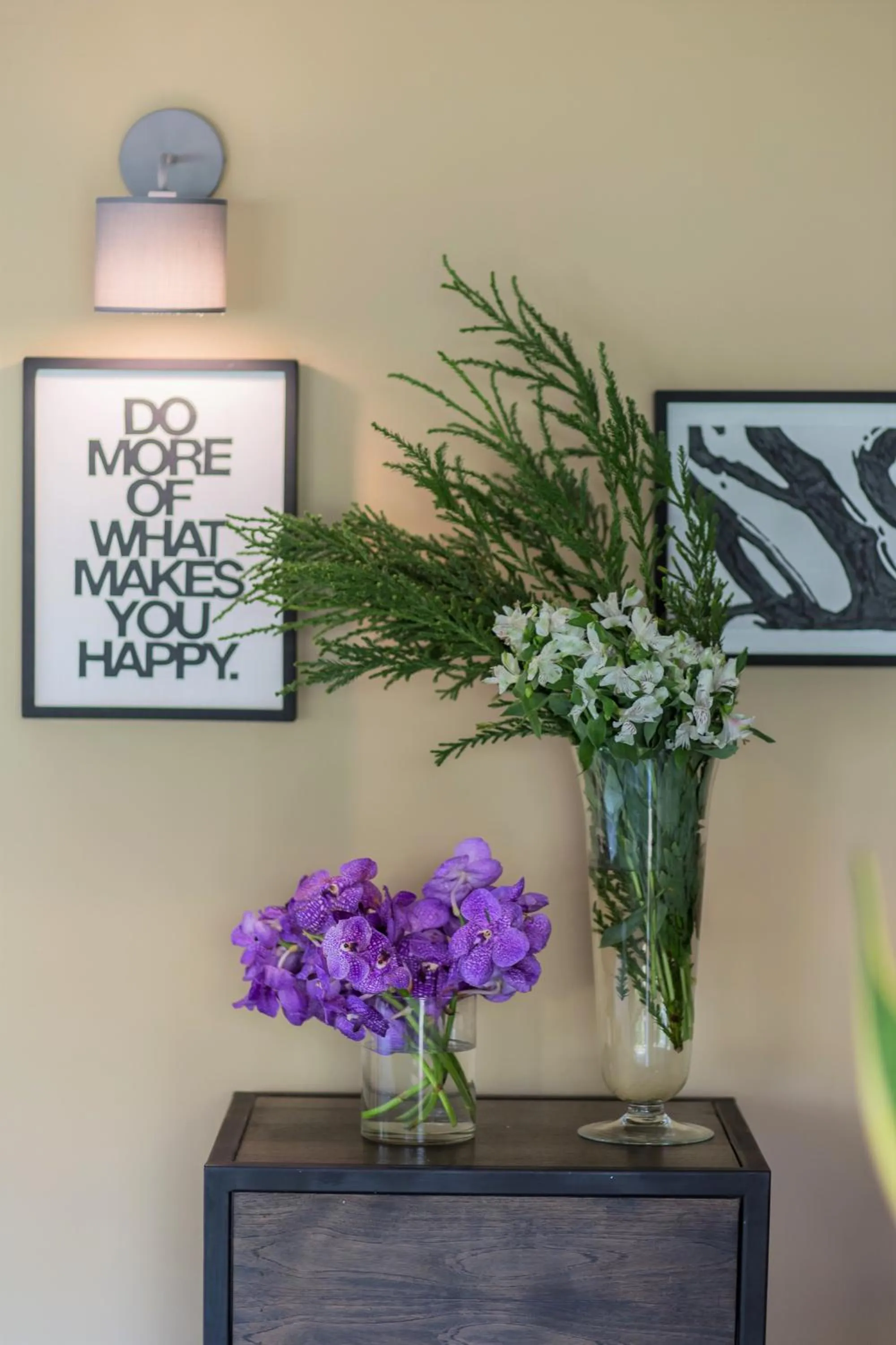 Decorative detail in Burasari Phuket Resort & Spa