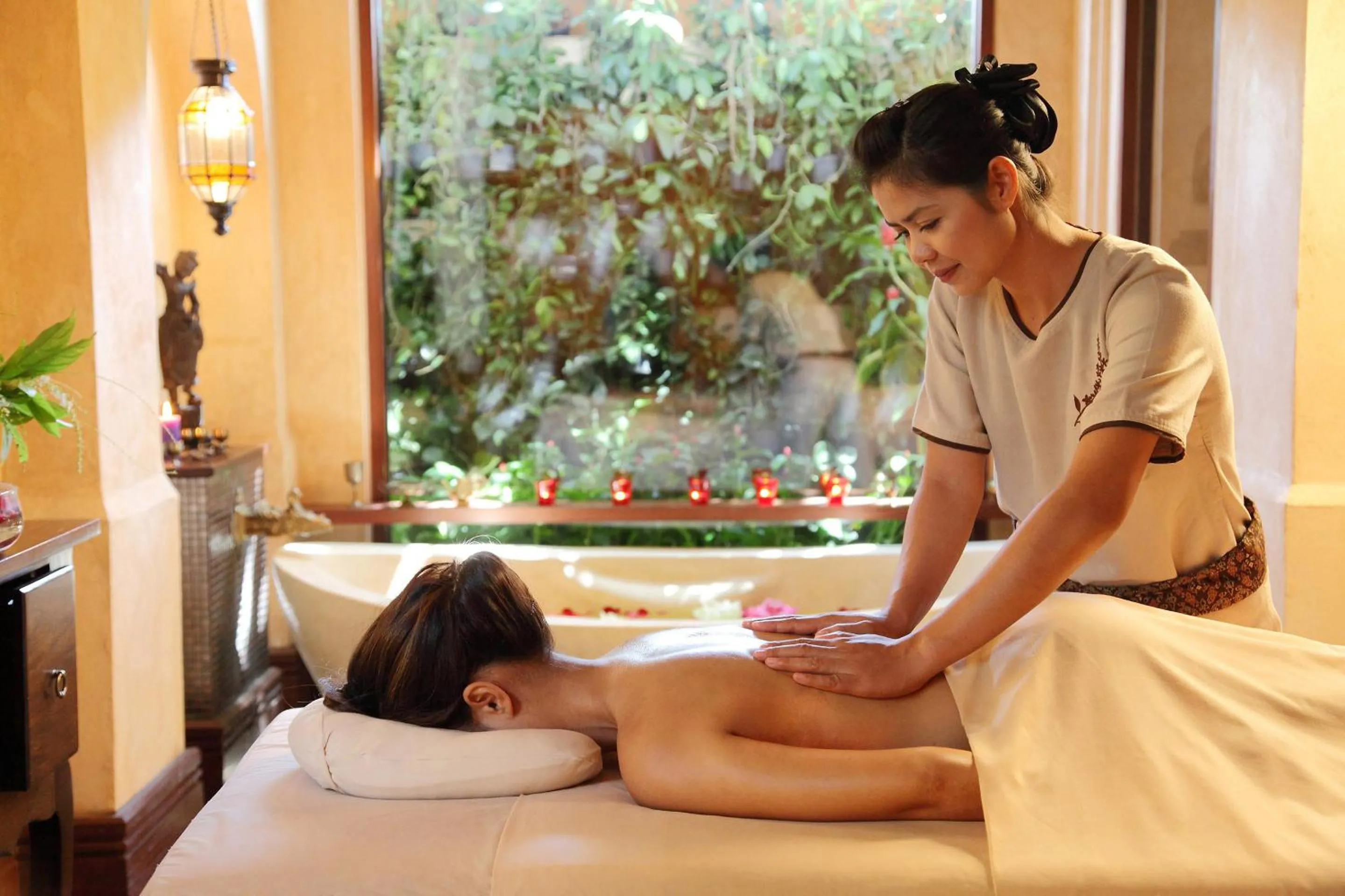 Massage in Burasari Phuket Resort & Spa