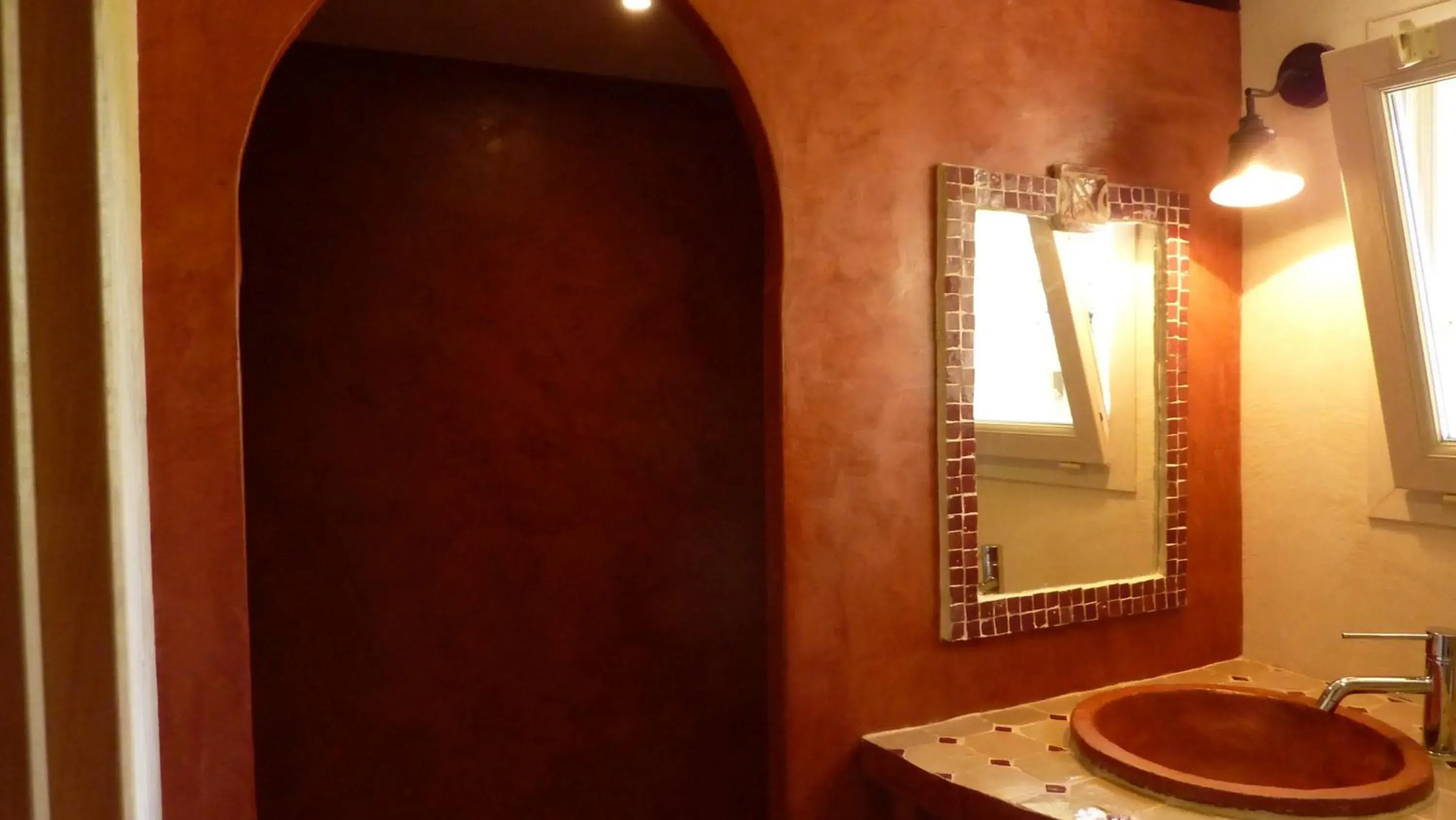 Large Double Room in mas de costebelle Large Double Room in mas de costebelle