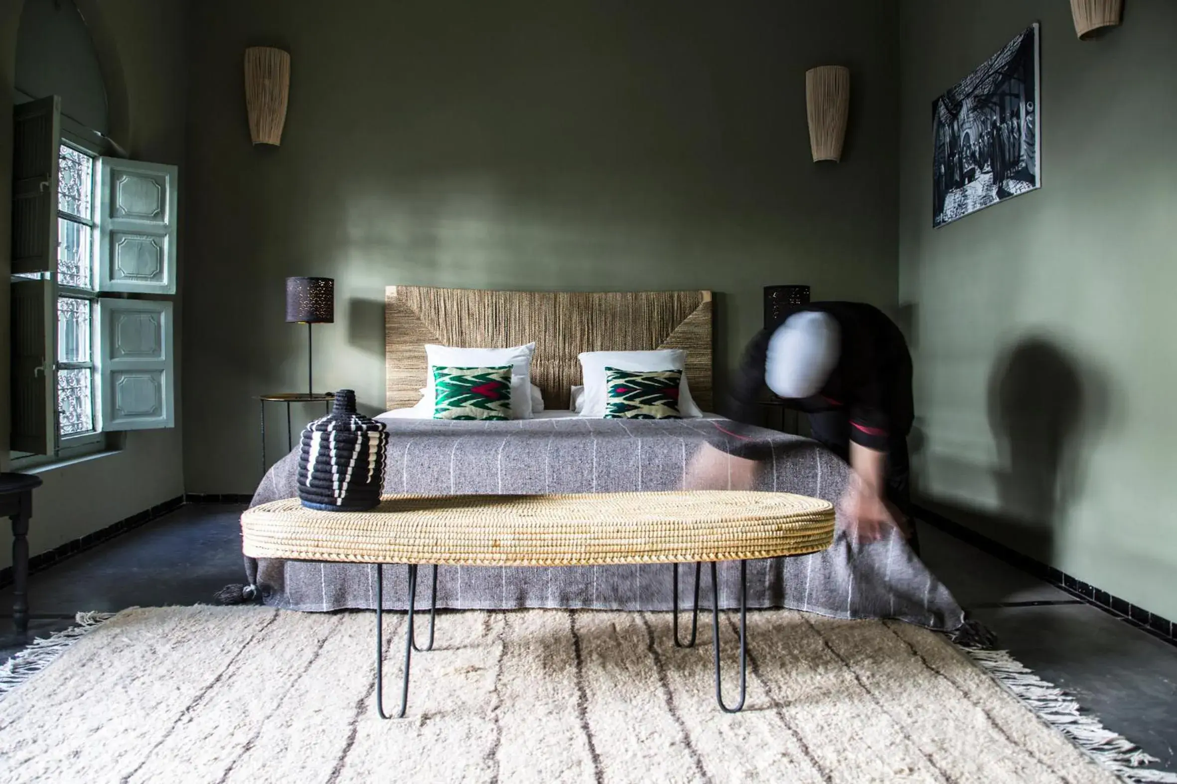 Double Room in Riad Danka Double Room in Riad Danka