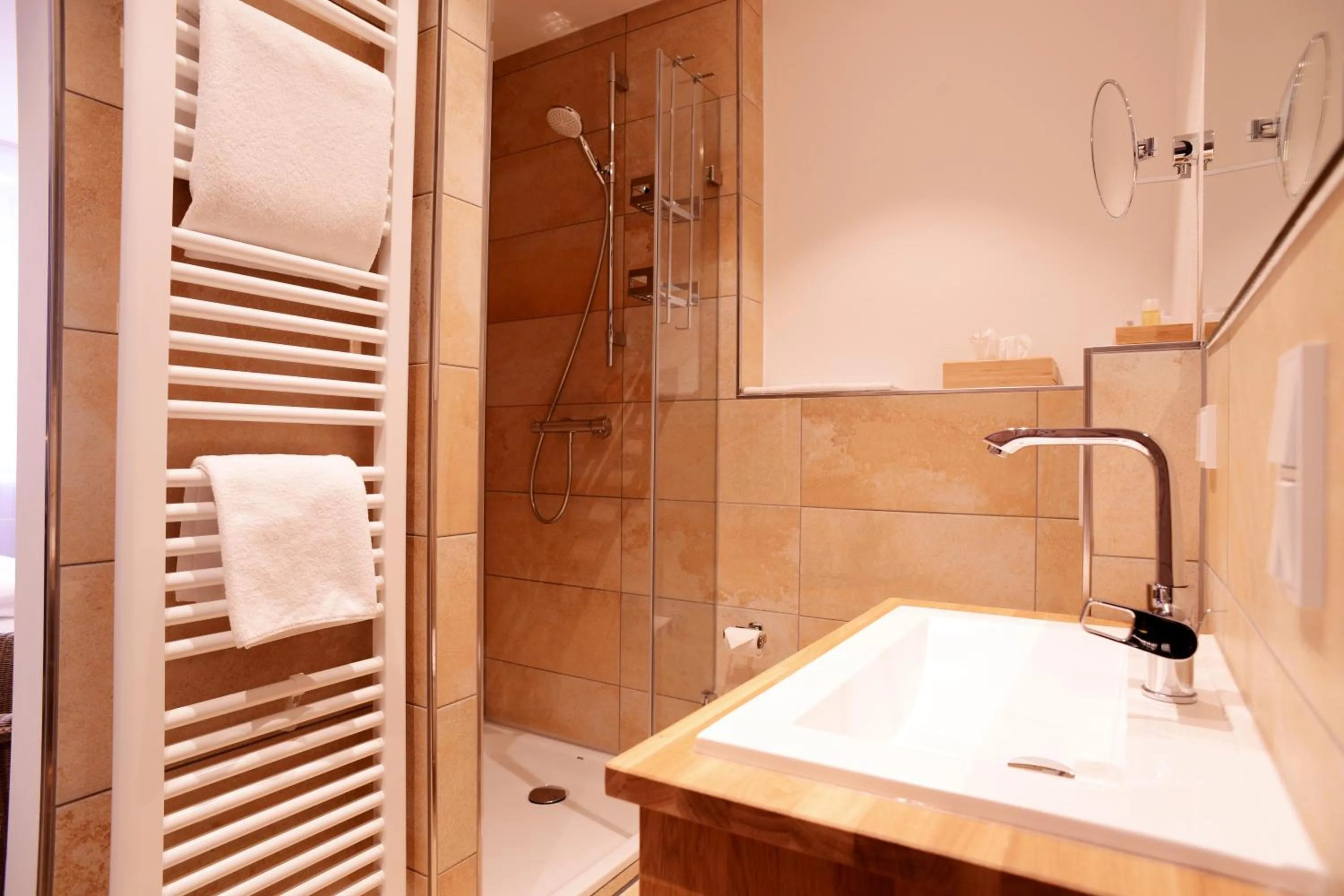 Decorative detail in Gasthof zur Post Hotel und Parkplatz