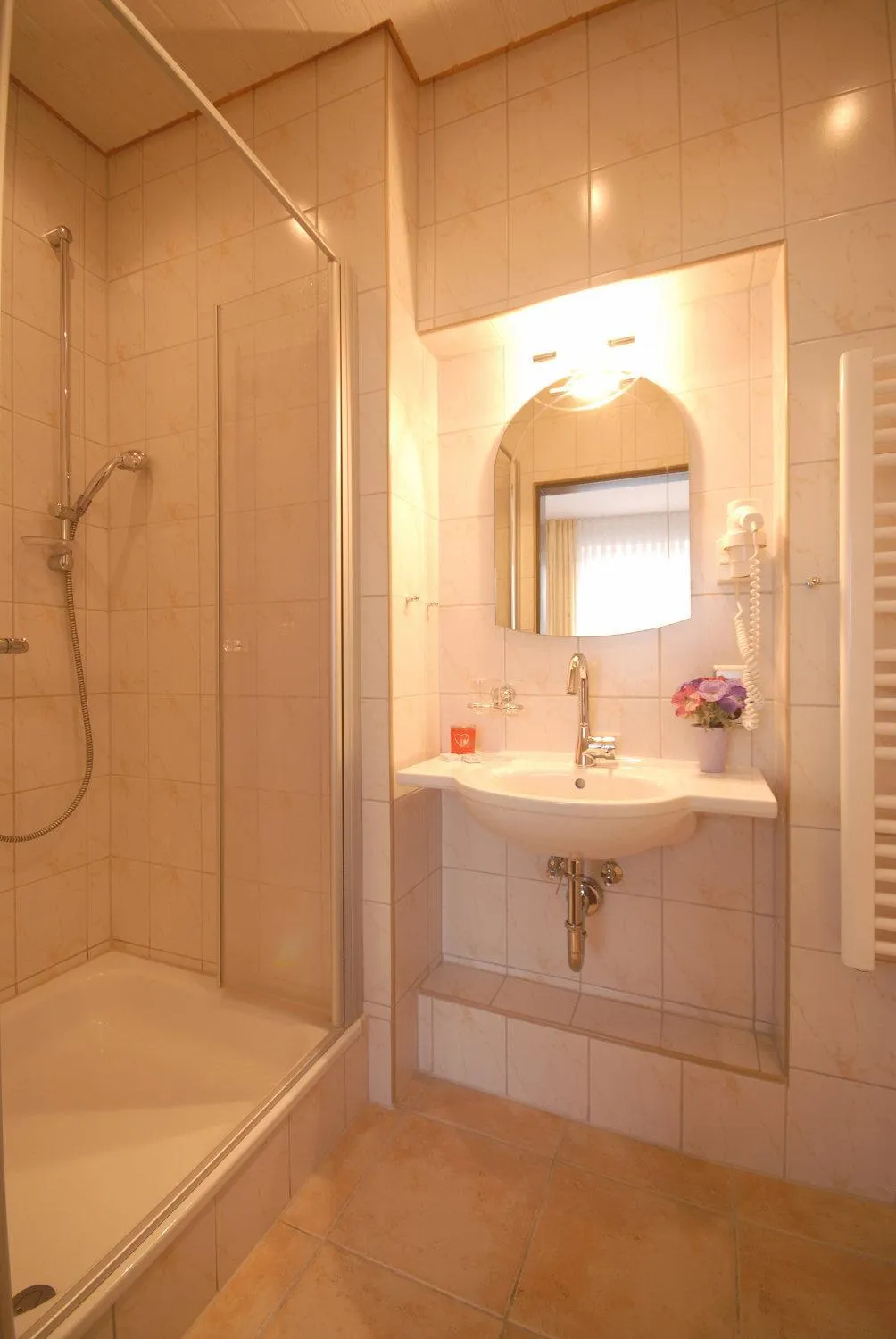 Decorative detail in Gasthof zur Post Hotel und Parkplatz