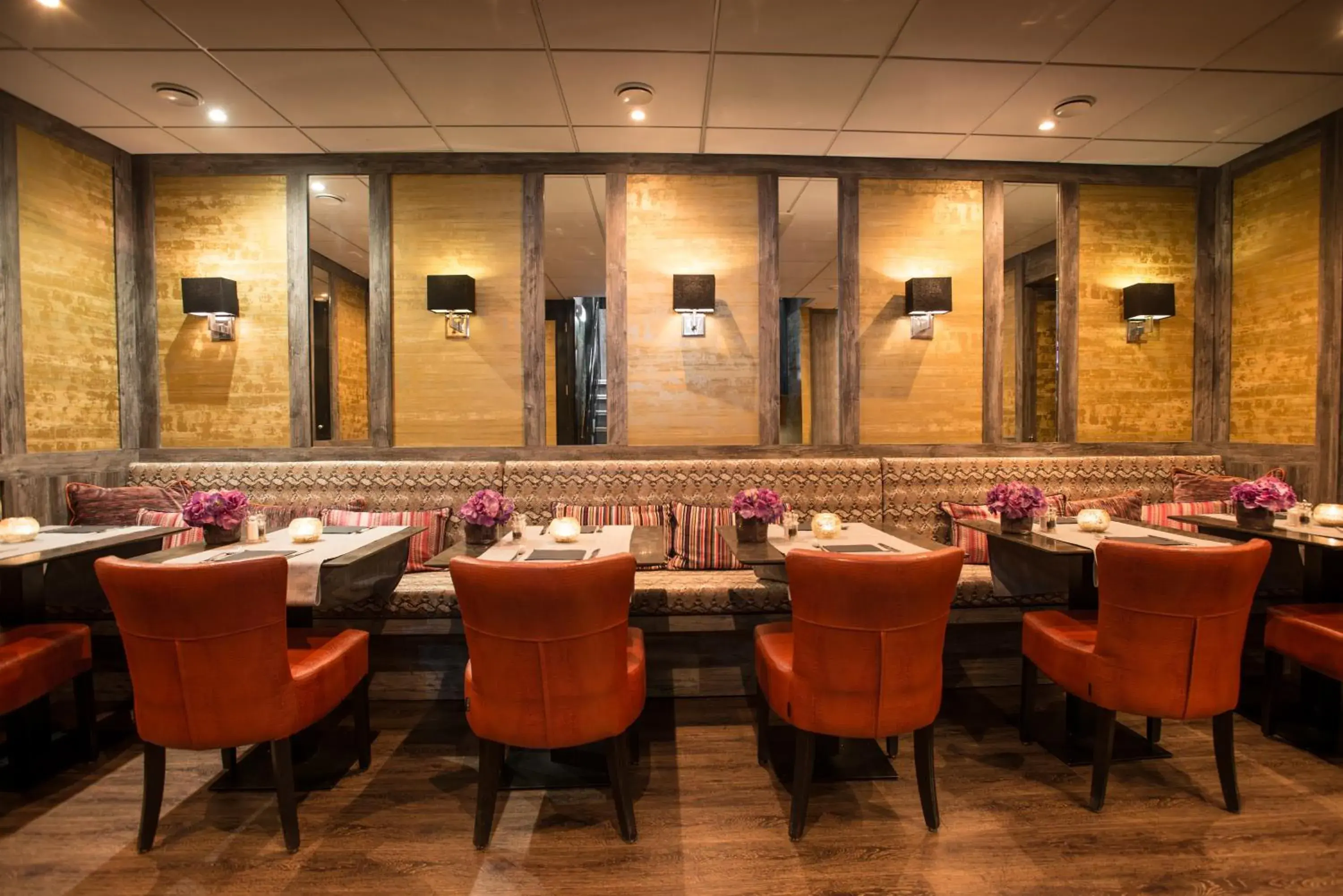 Restaurant/places to eat in Hotel Sebastians Restaurant/places to eat in Hotel Sebastians