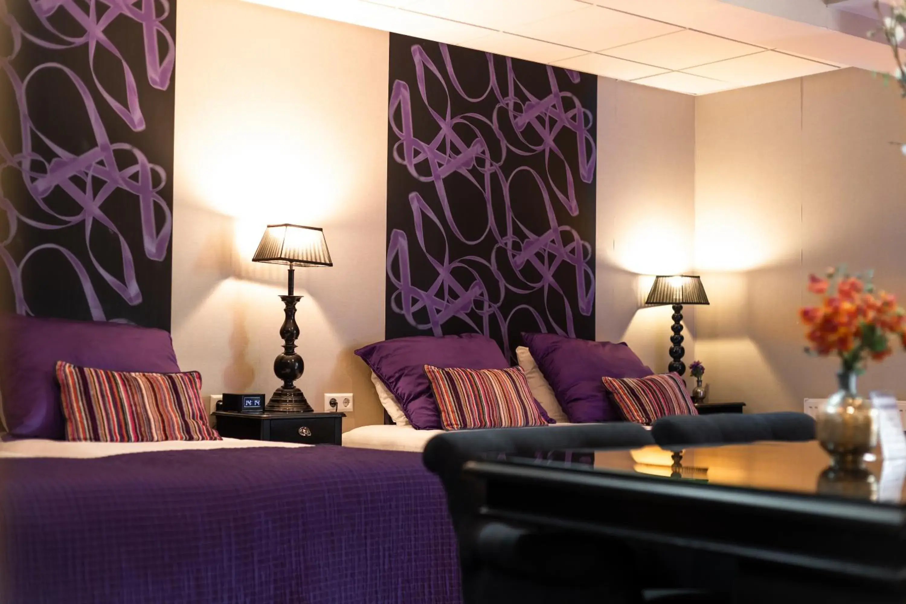 bunk bed in Hotel Sebastians bunk bed in Hotel Sebastians