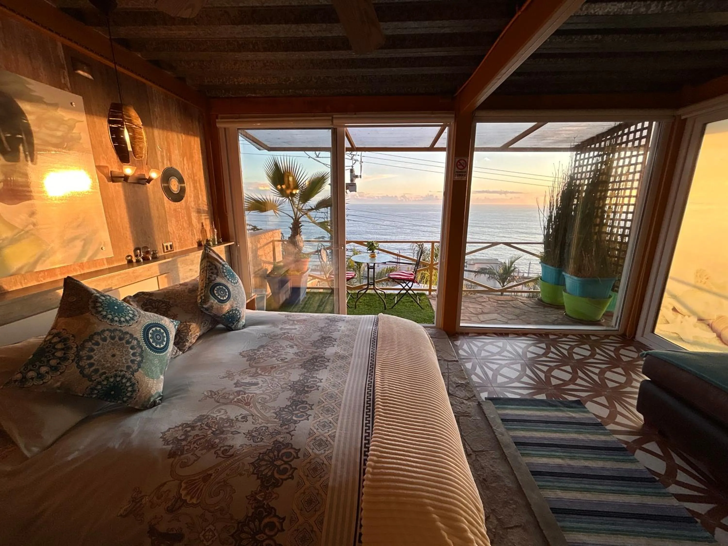 Pacificsunset Reñaca