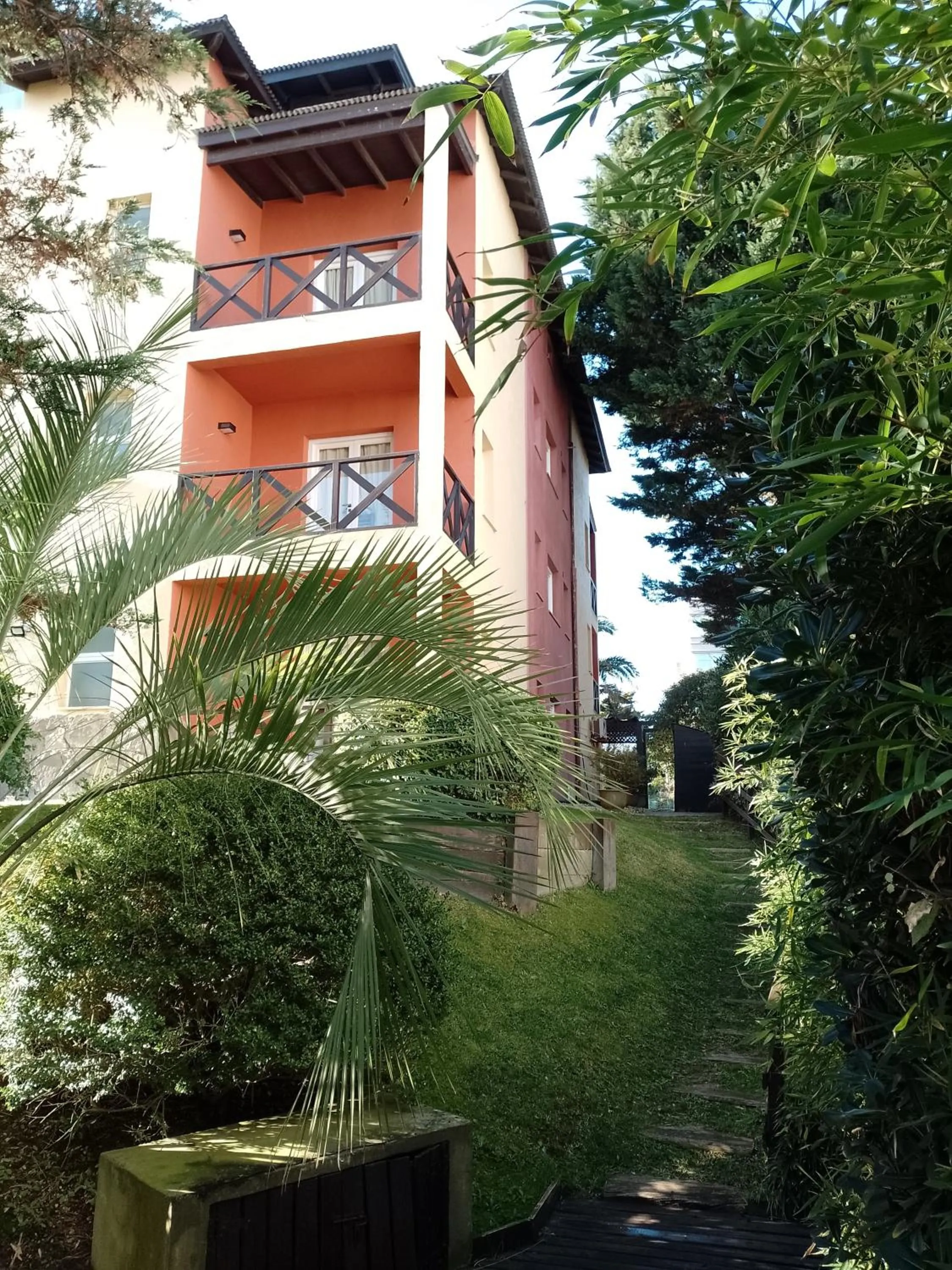 Property building in Carilo Quimey