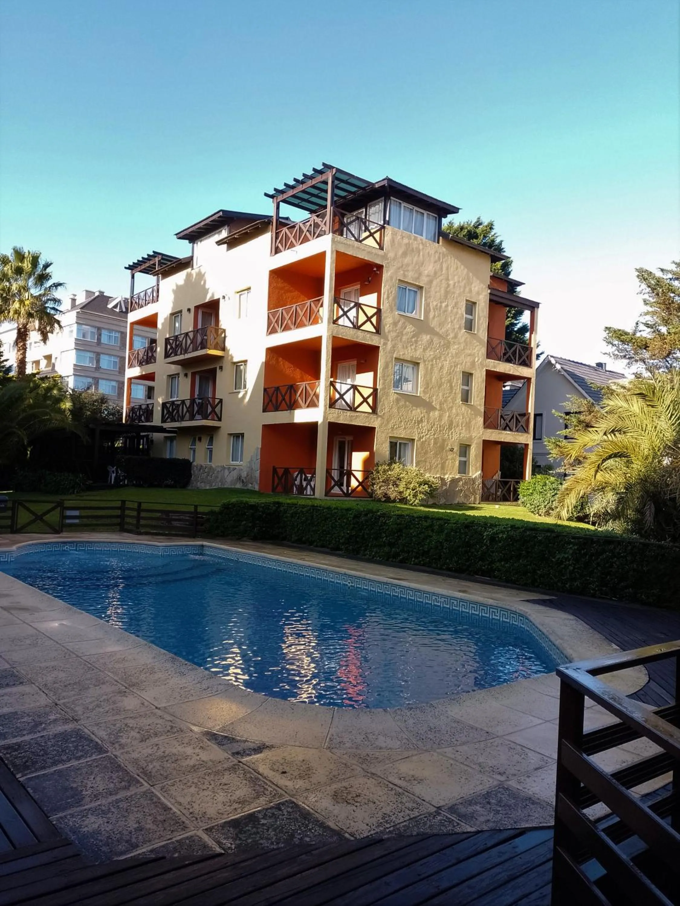 Property building in Carilo Quimey
