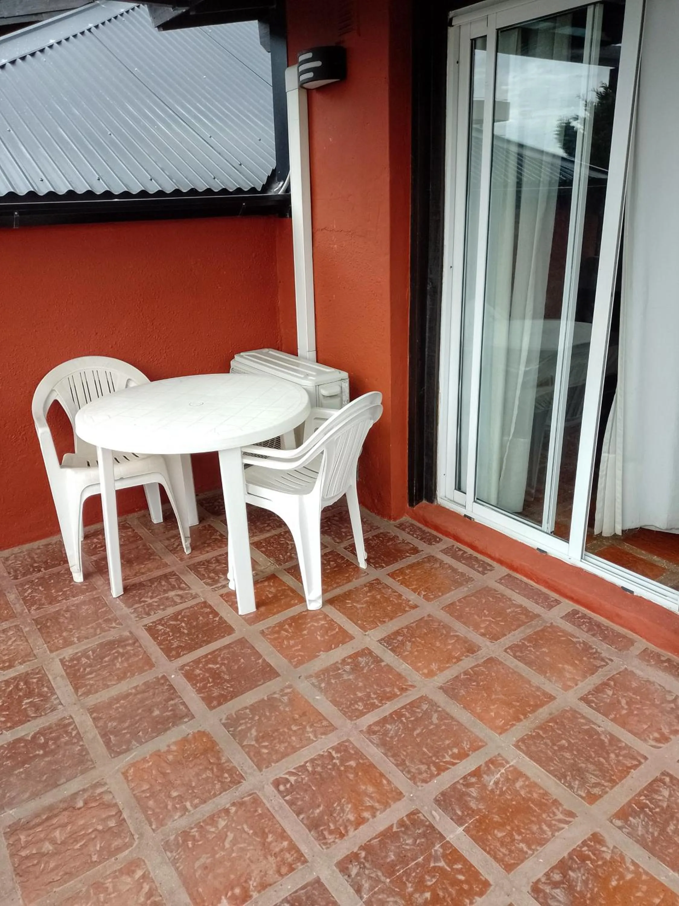 Balcony/Terrace in Carilo Quimey