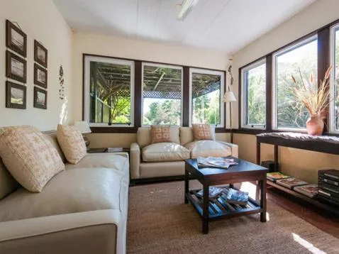 Living room in Carilo Quimey
