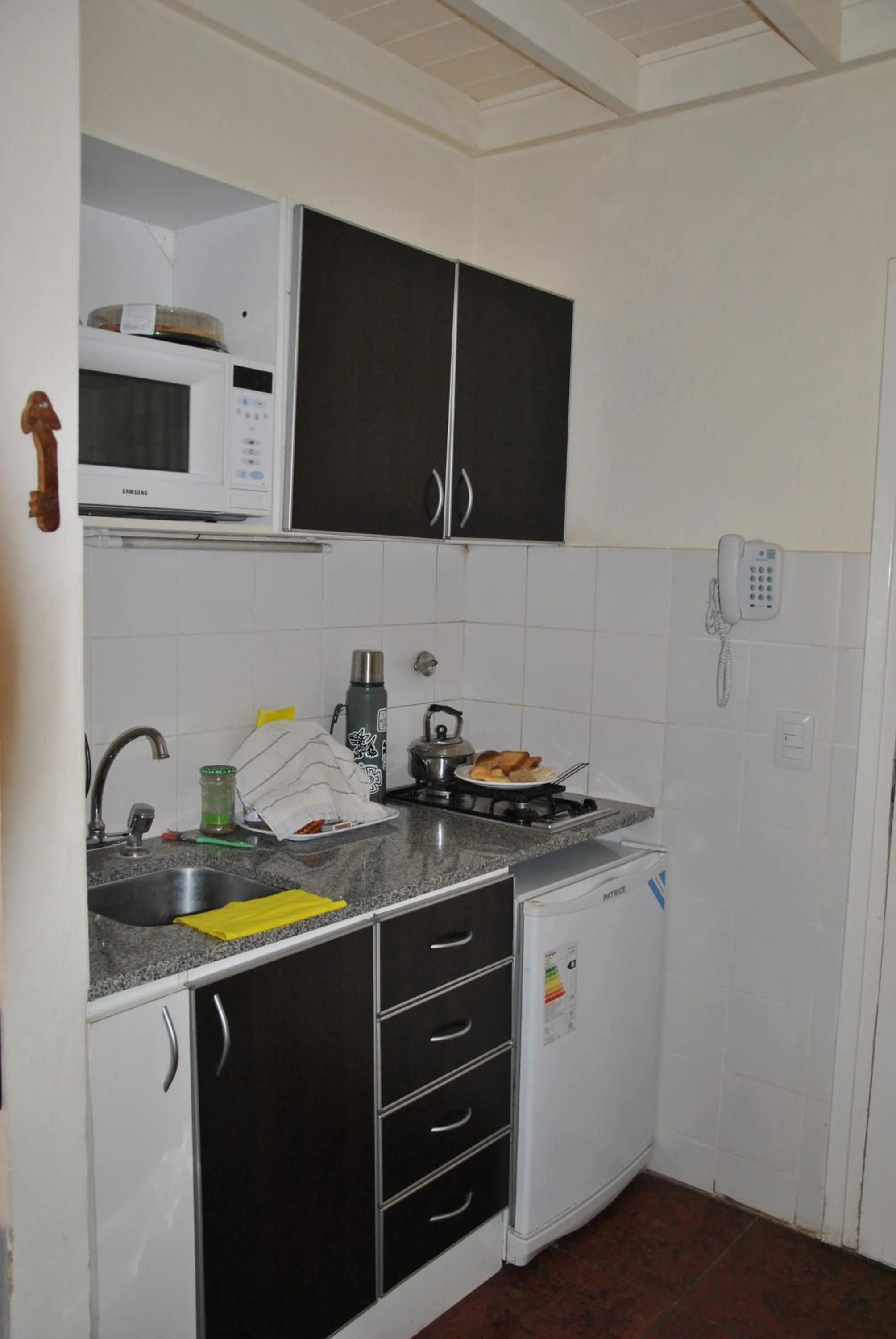 Kitchen or kitchenette in Carilo Quimey