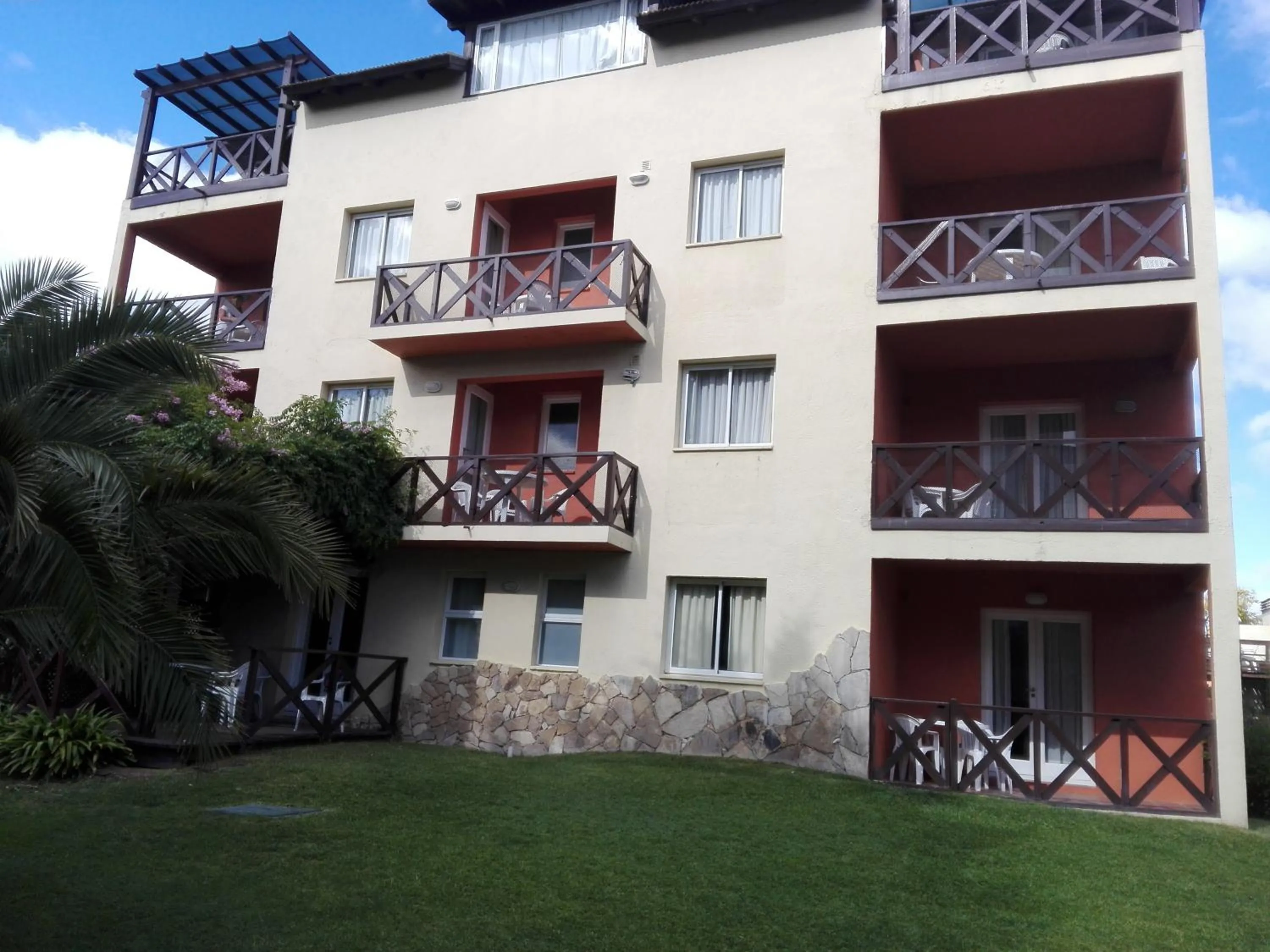 Property building in Carilo Quimey