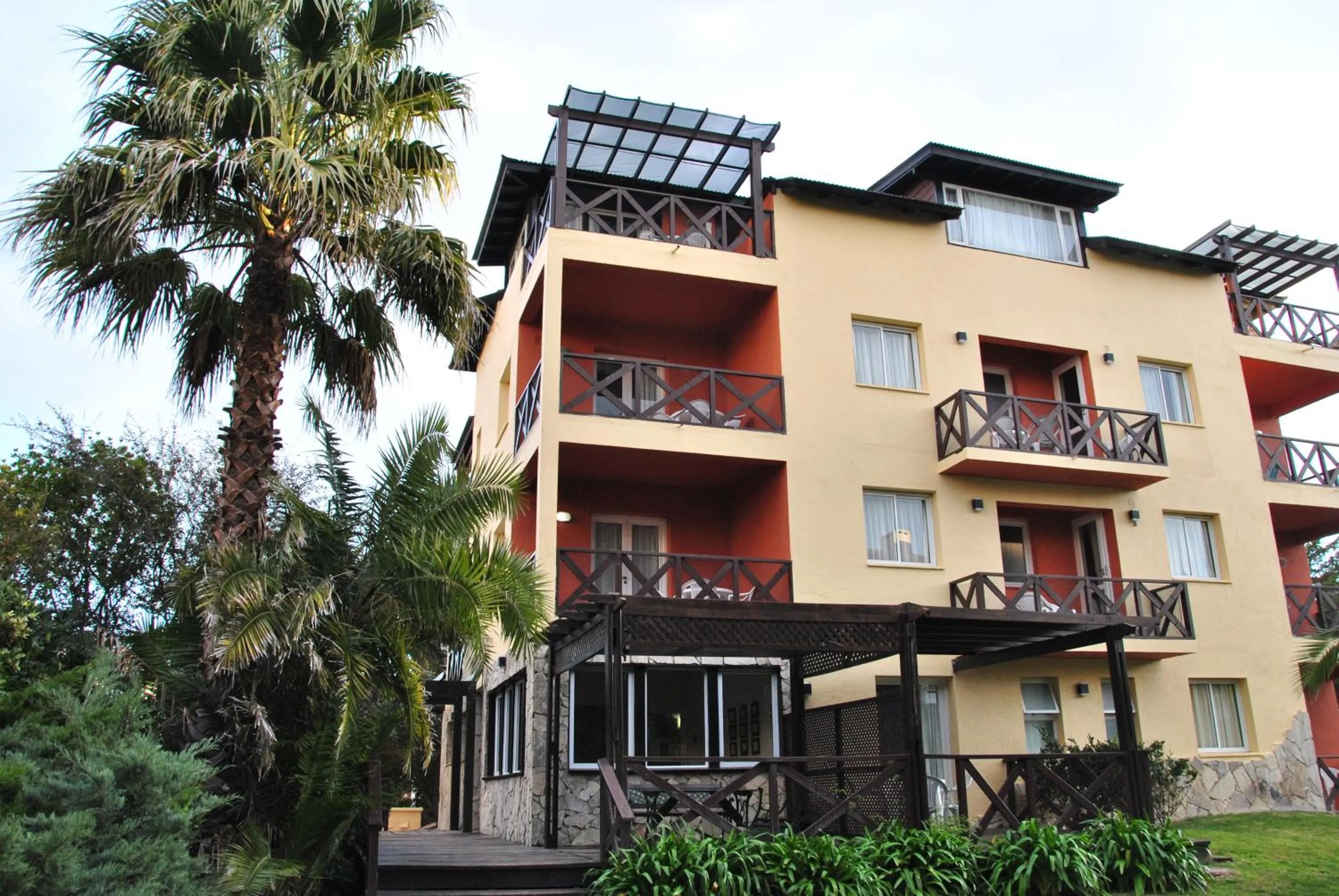 Property building in Carilo Quimey