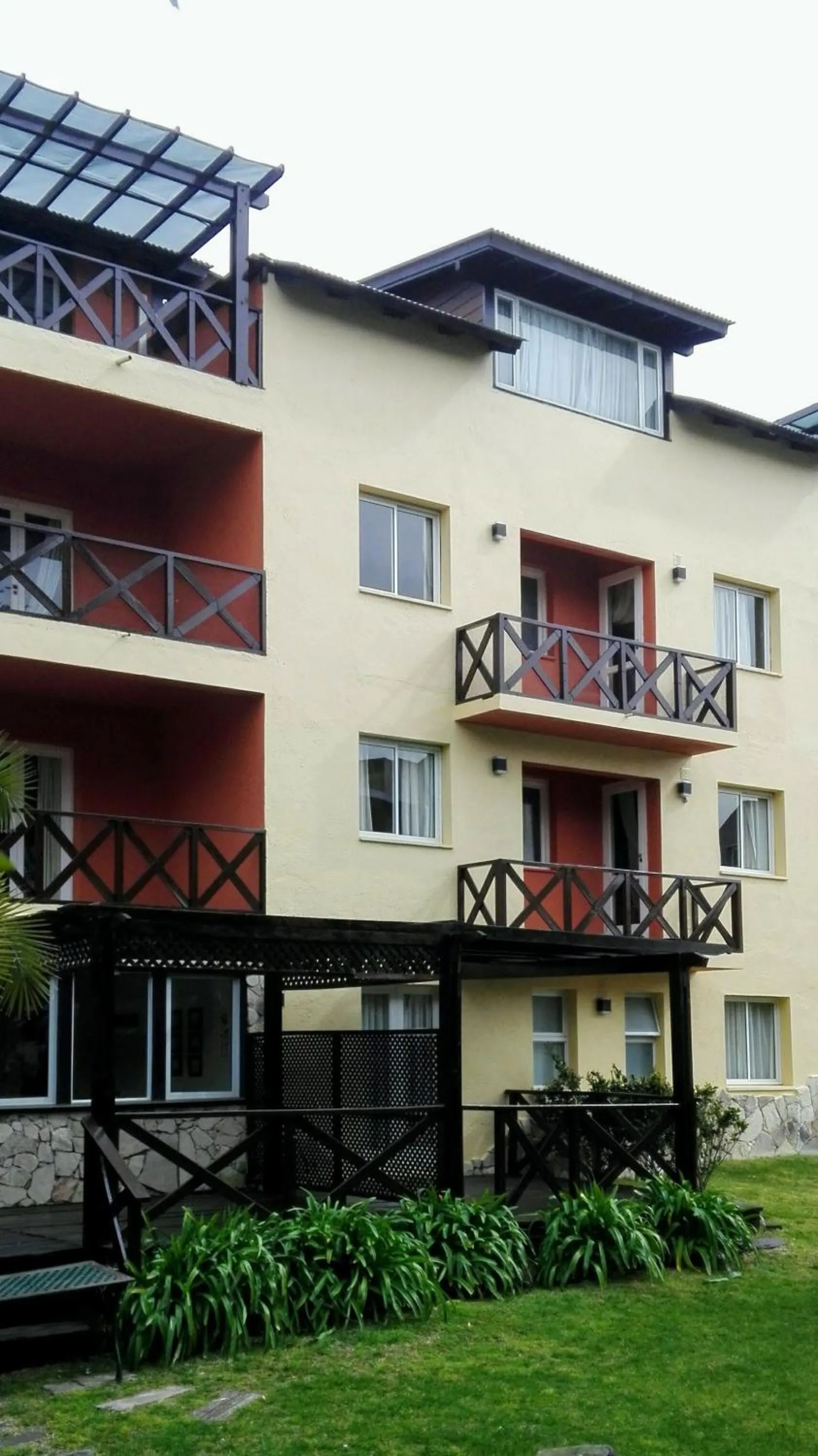 Property building in Carilo Quimey