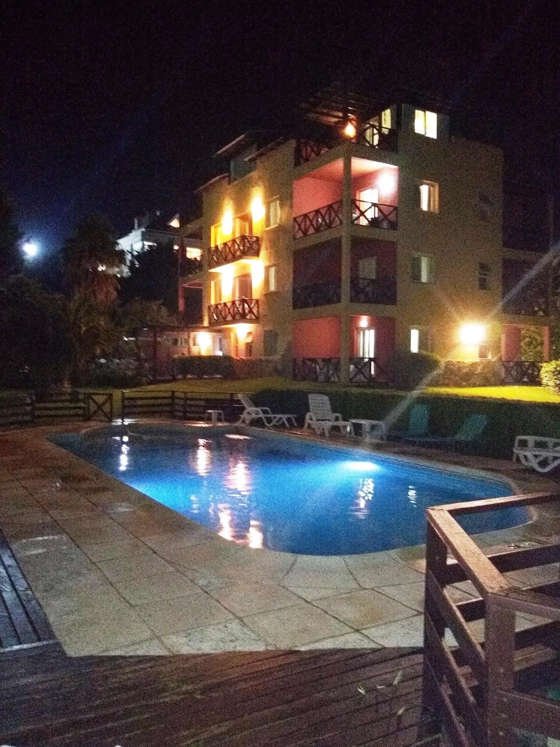 Property building in Carilo Quimey