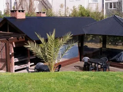 BBQ facilities in Carilo Quimey