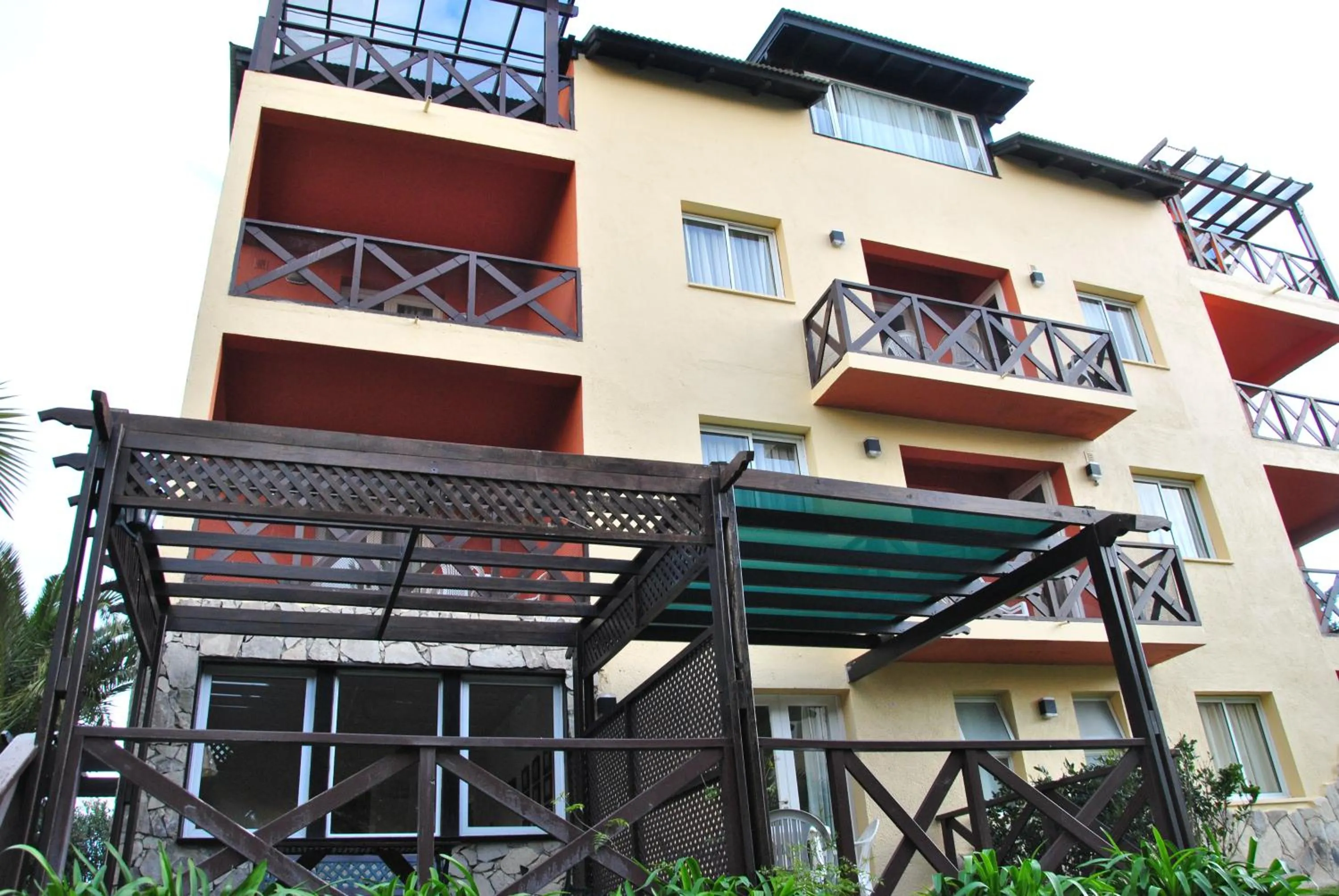 Property building in Carilo Quimey