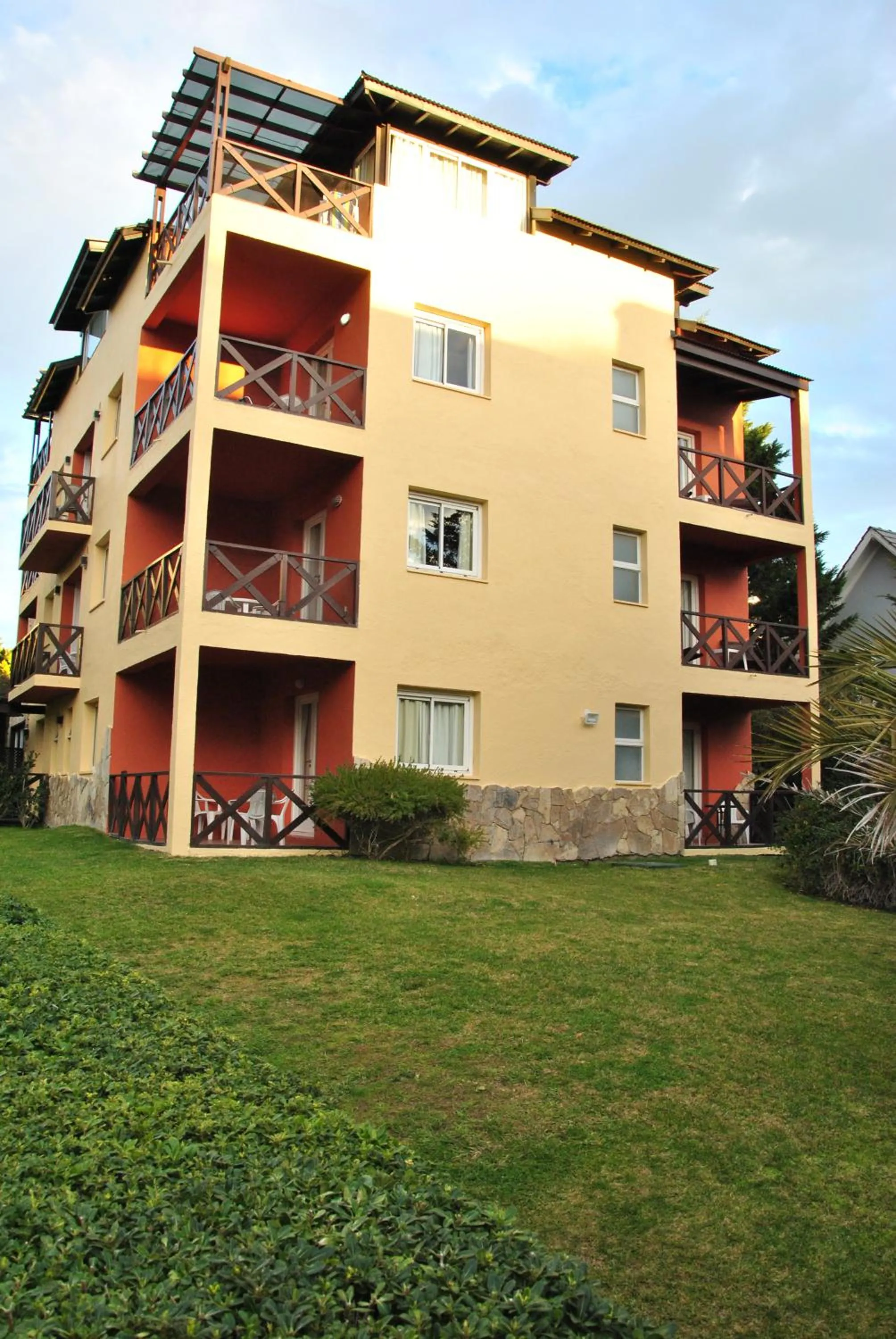 Property building in Carilo Quimey
