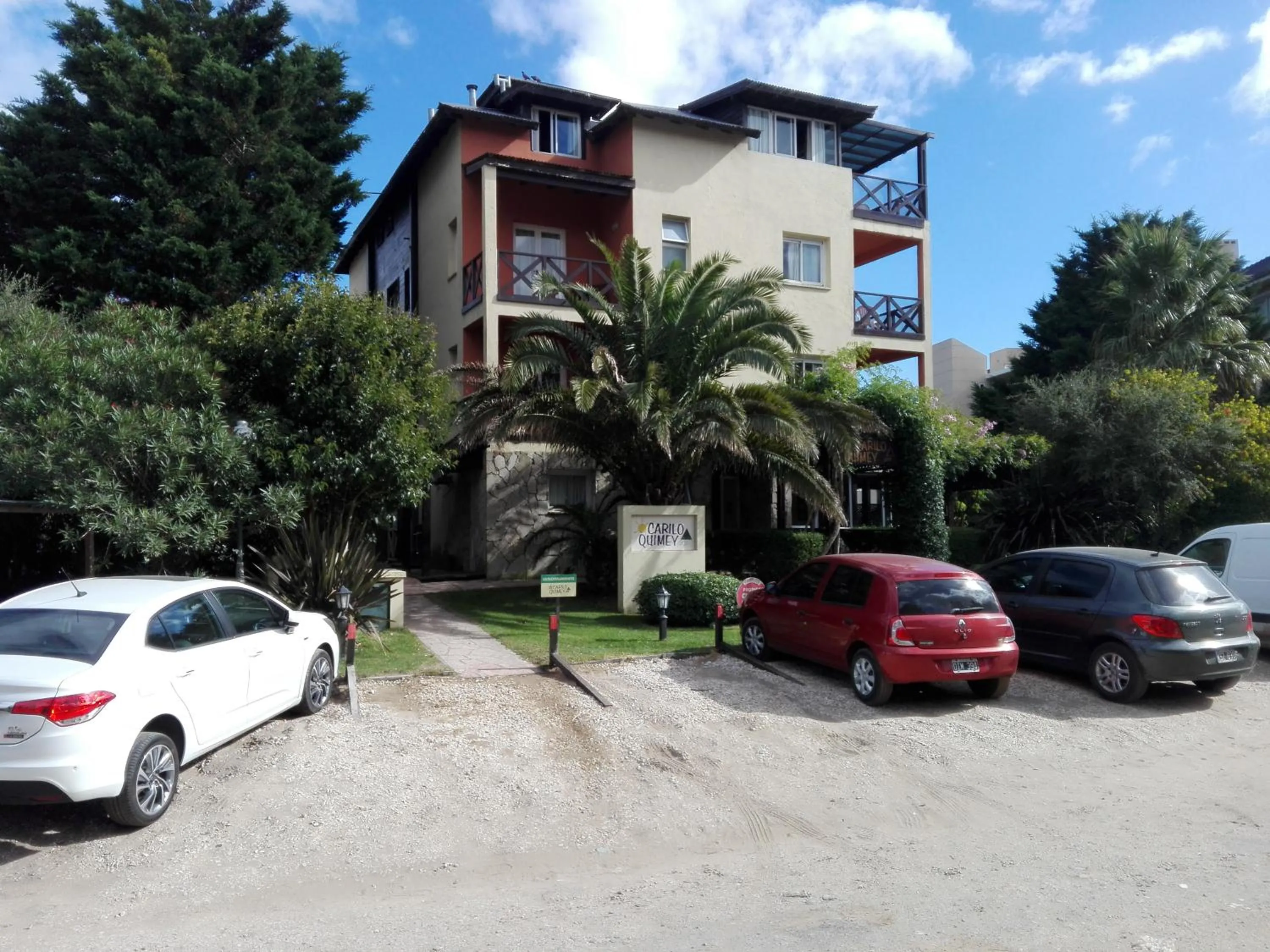 Property building in Carilo Quimey