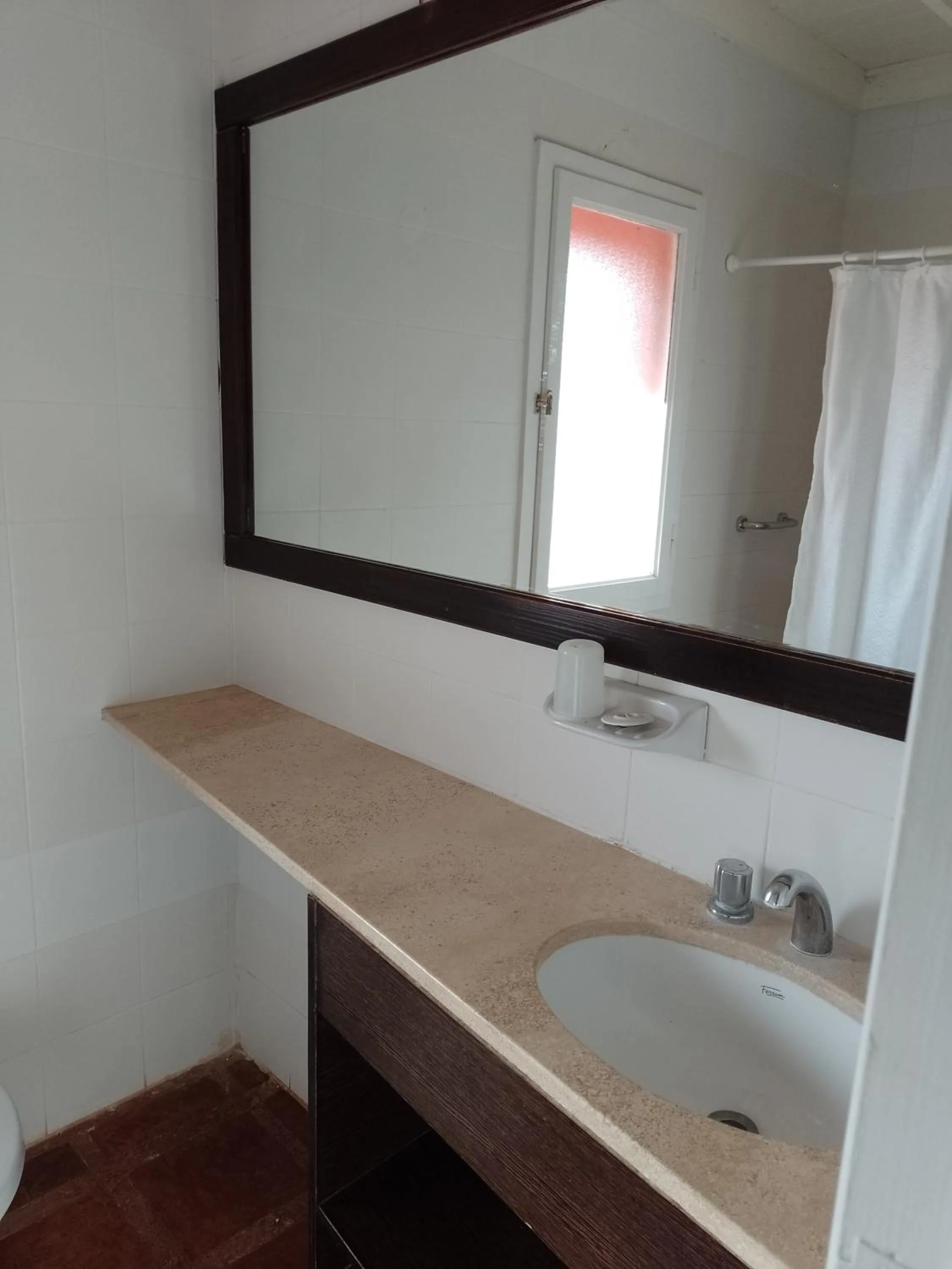Bathroom in Carilo Quimey