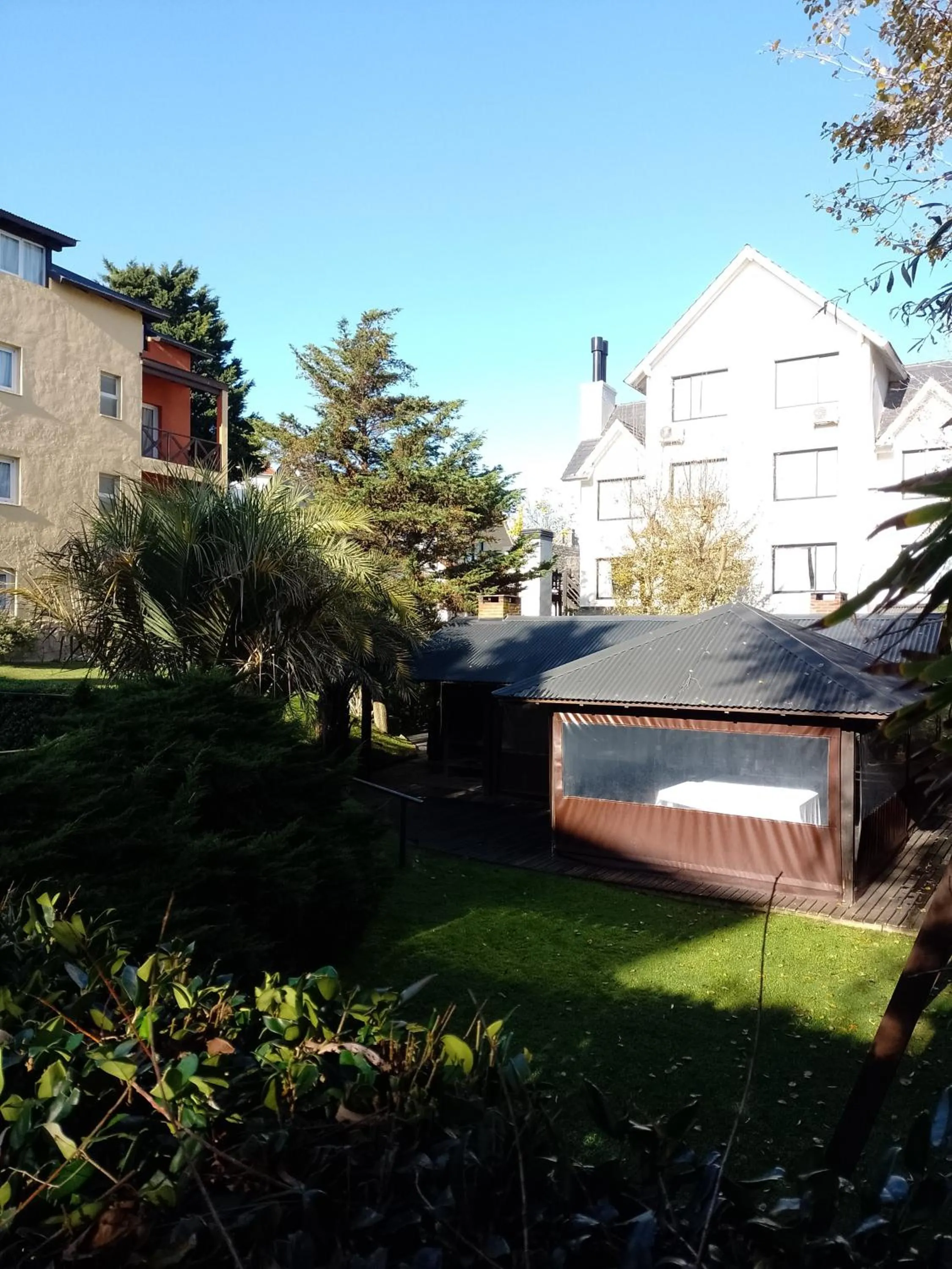 Property building in Carilo Quimey
