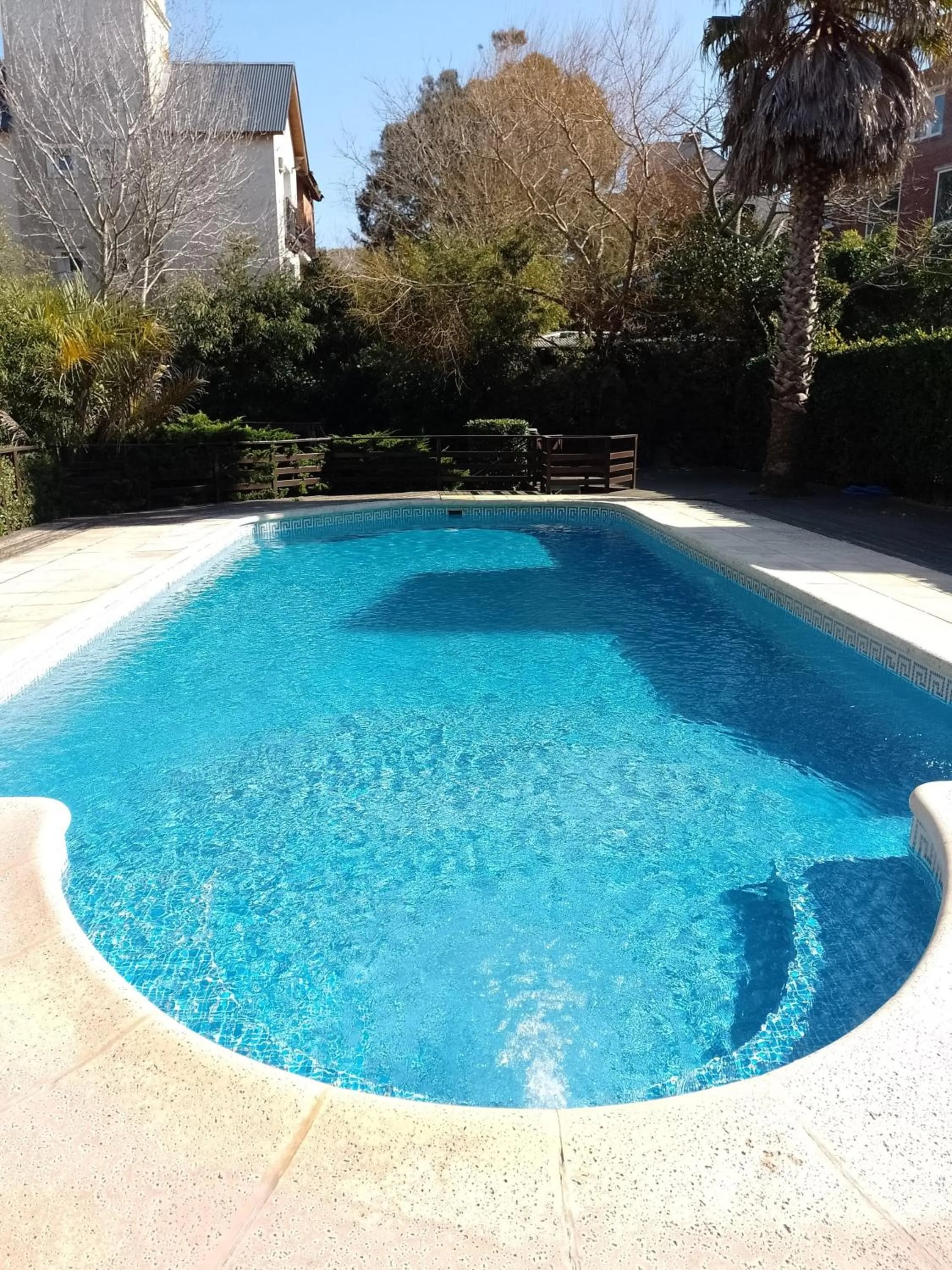 Swimming pool in Carilo Quimey