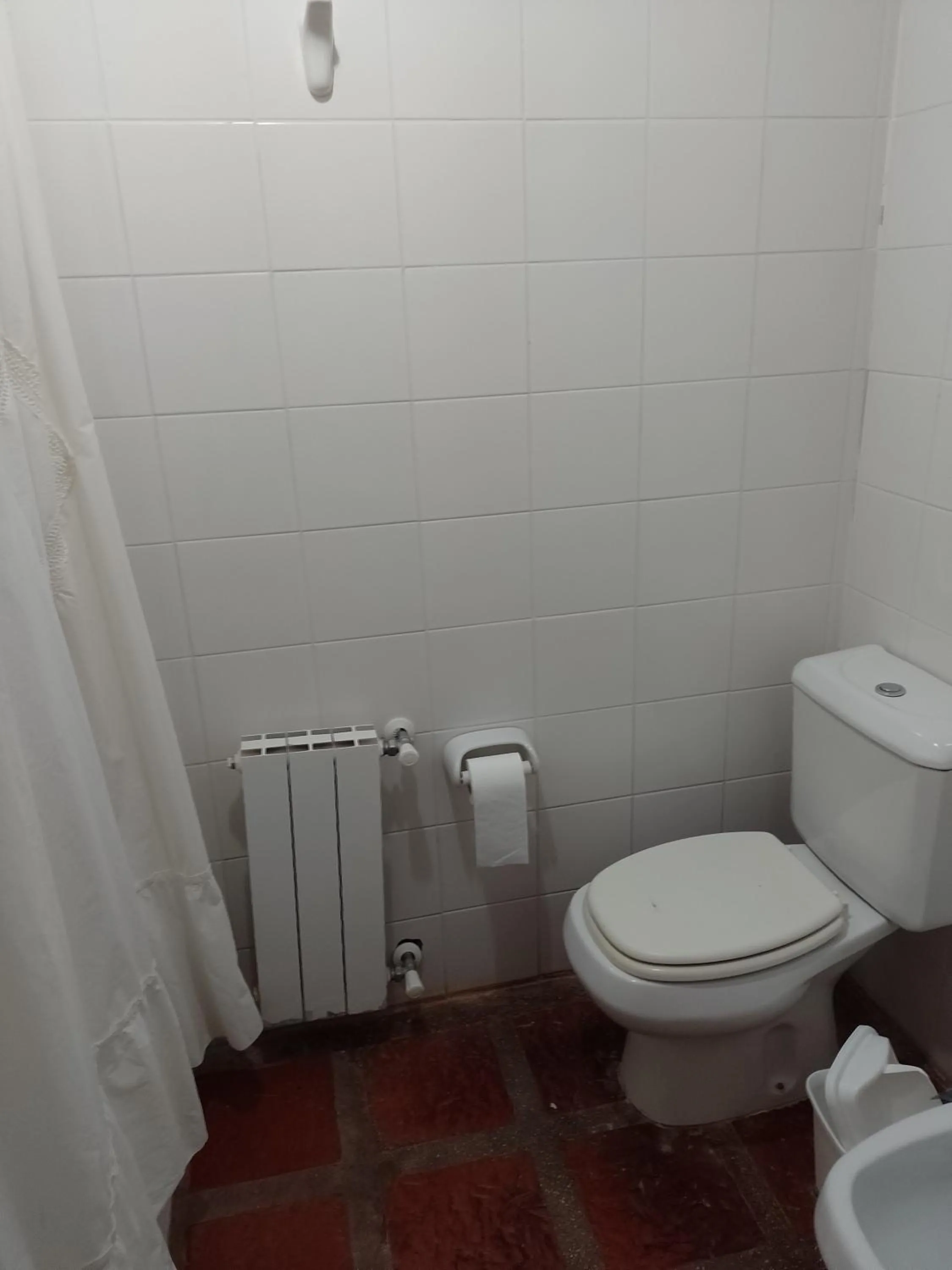 Bathroom in Carilo Quimey