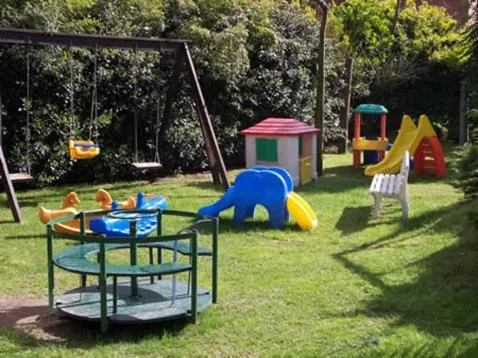 Children play ground in Carilo Quimey