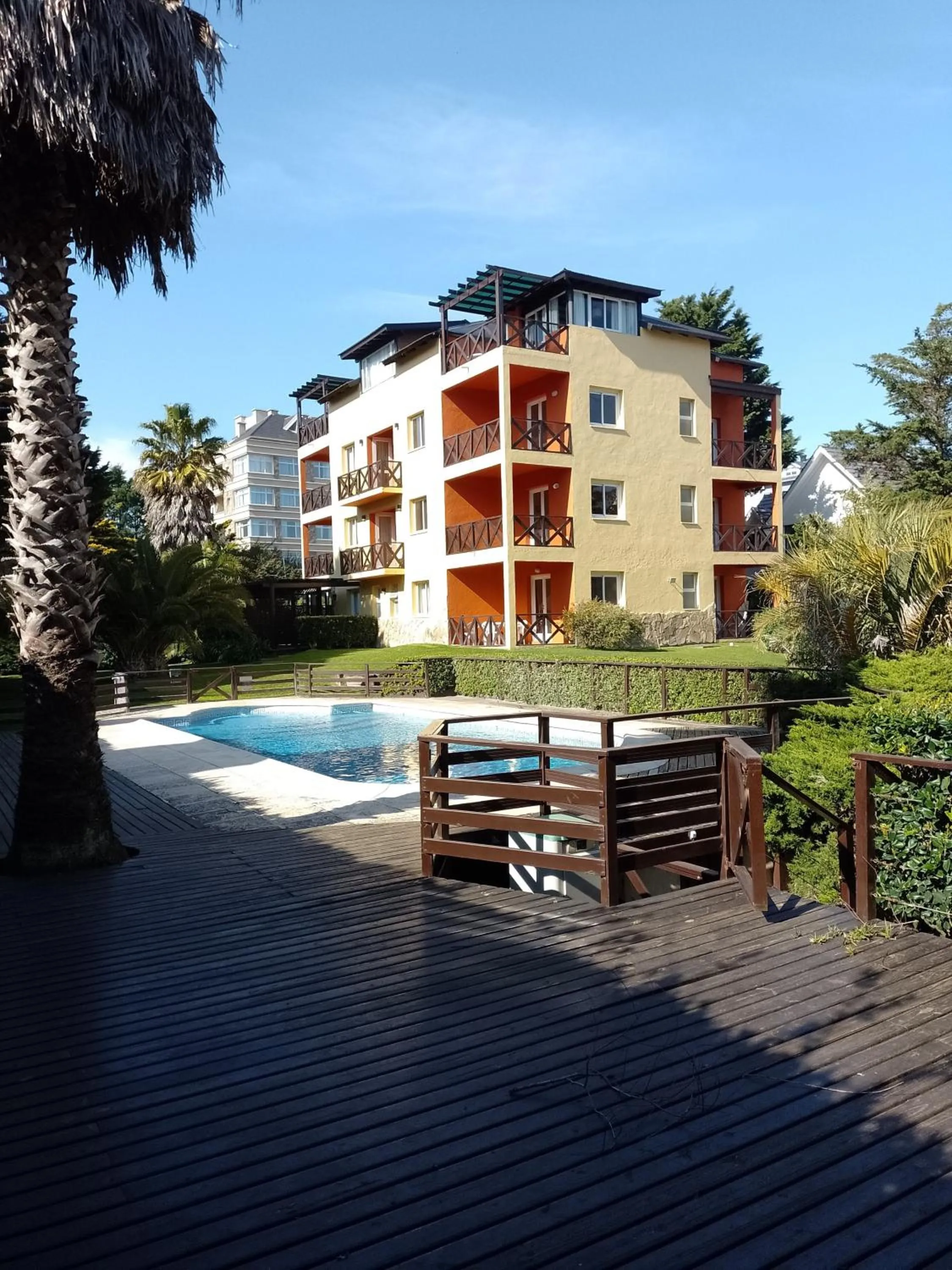 Property building in Carilo Quimey
