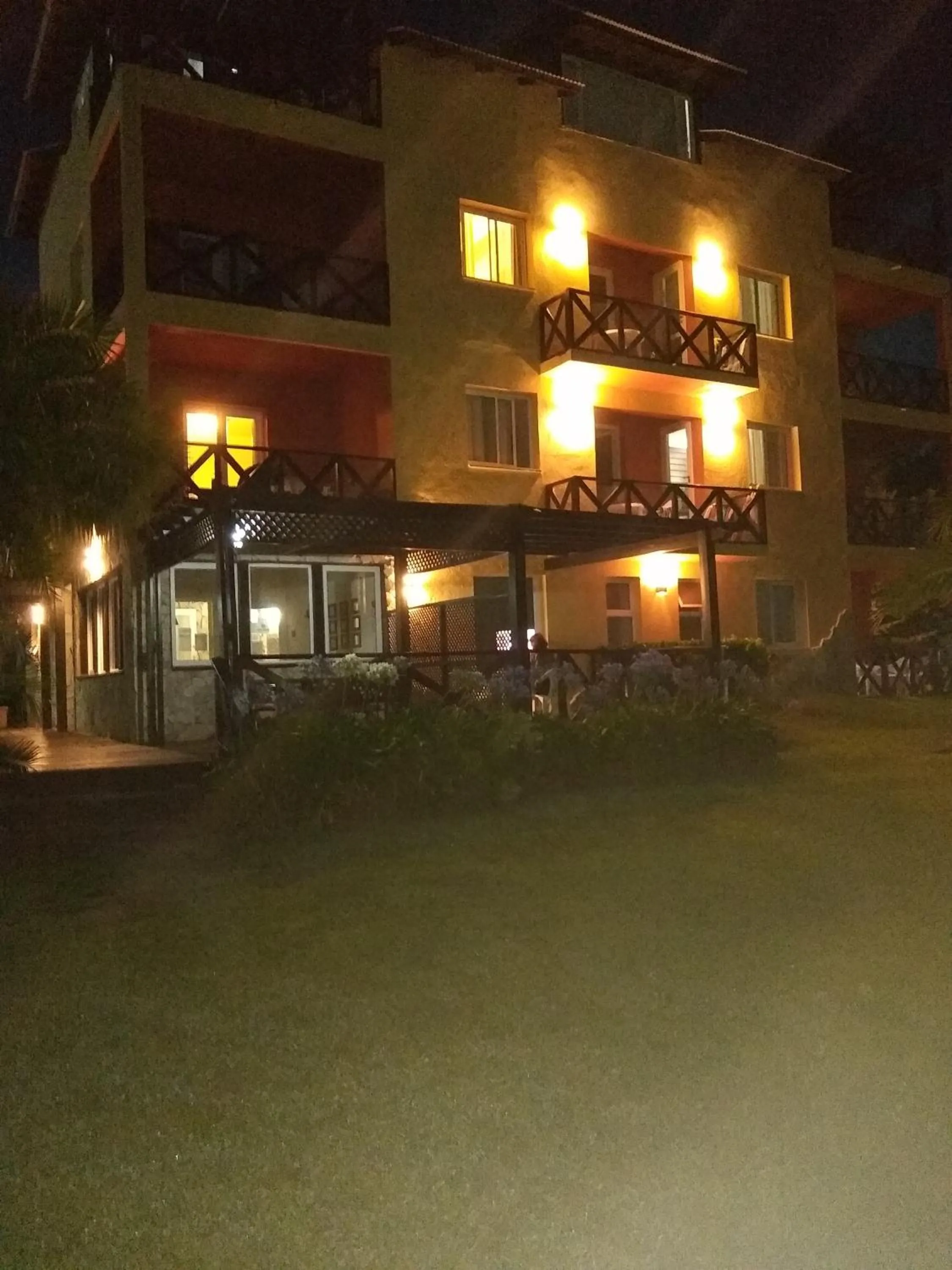 Property building in Carilo Quimey