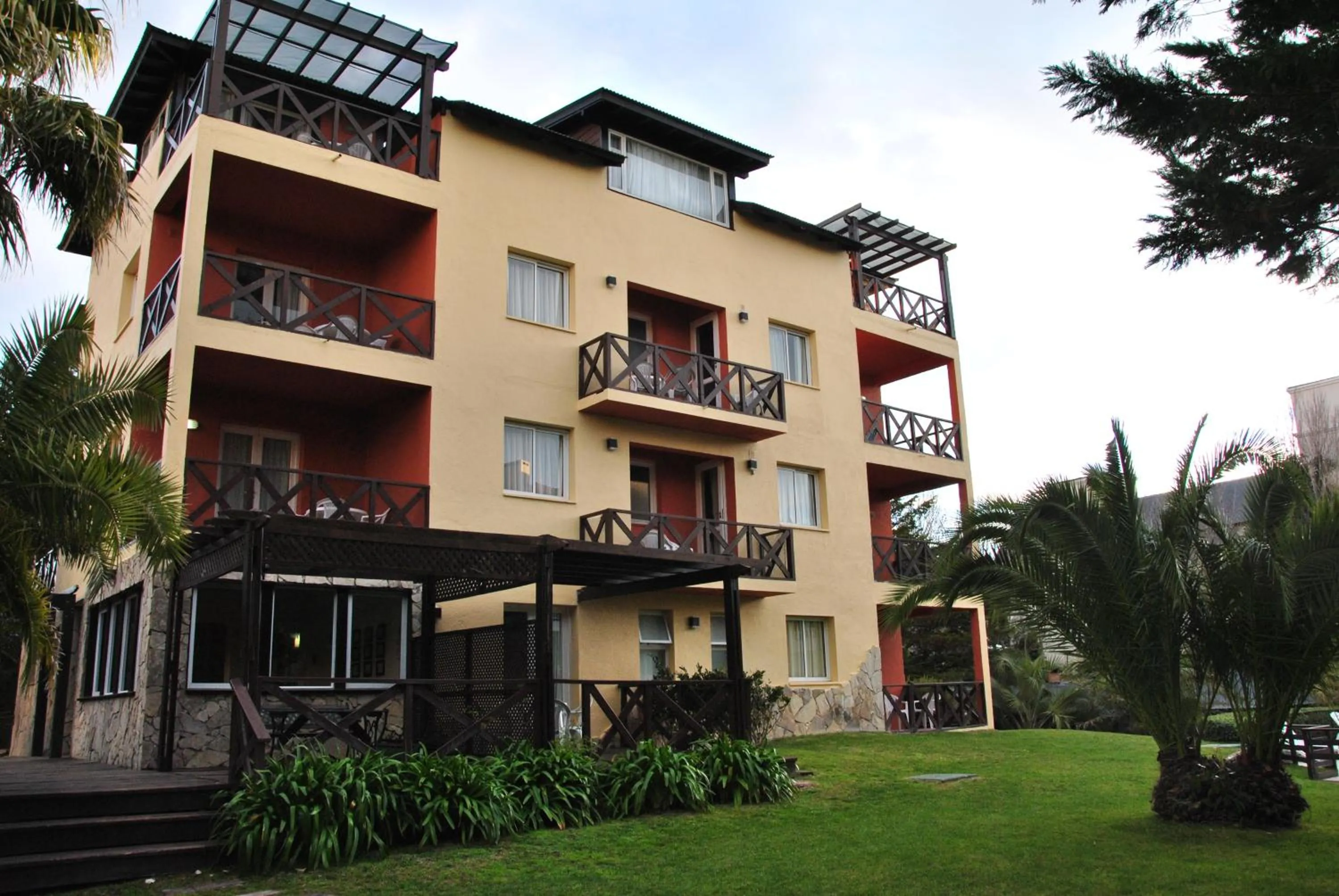 Property building in Carilo Quimey