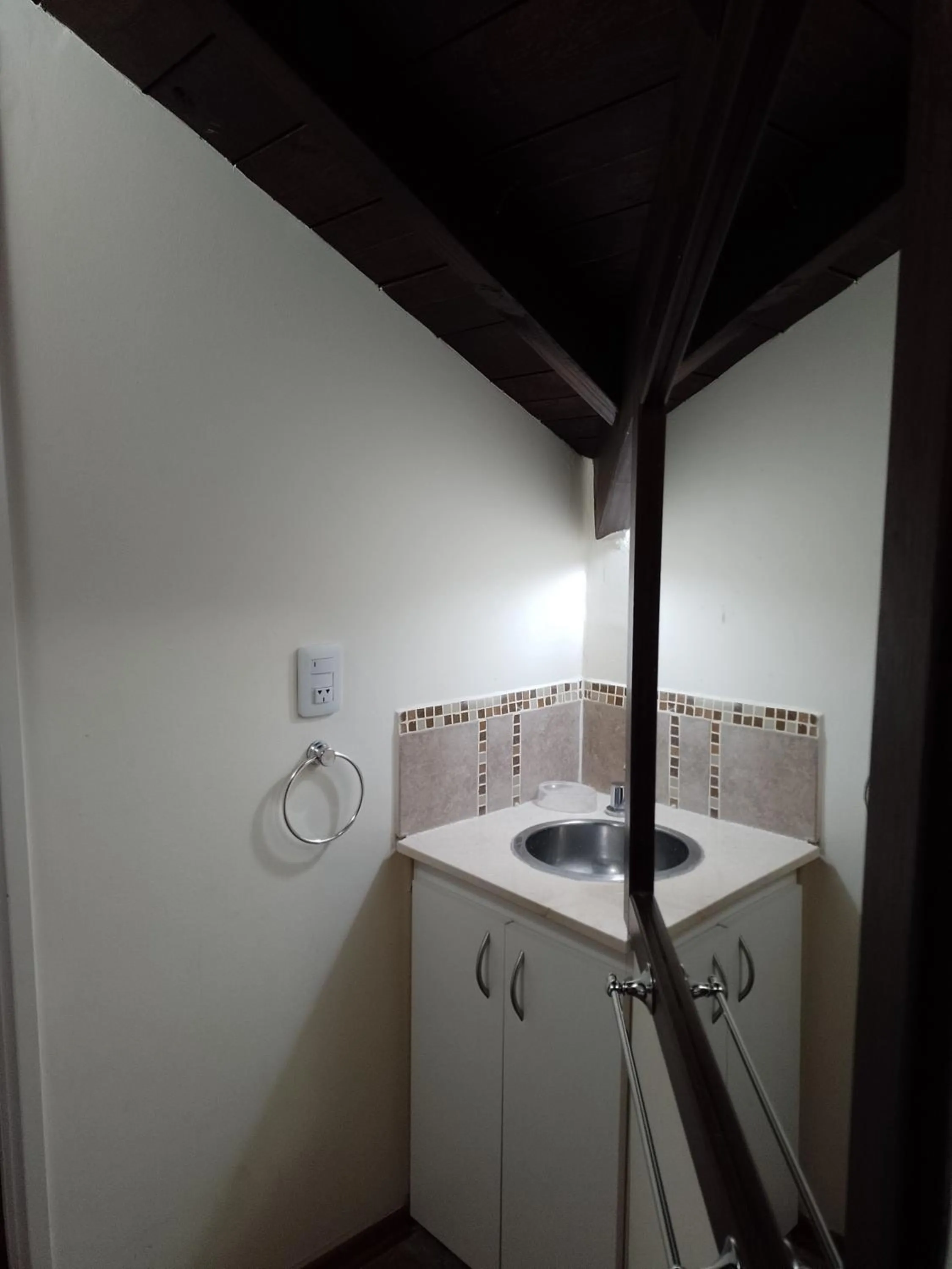 Bathroom in Carilo Quimey