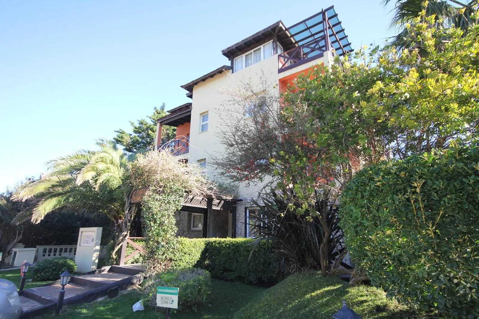 Property building in Carilo Quimey
