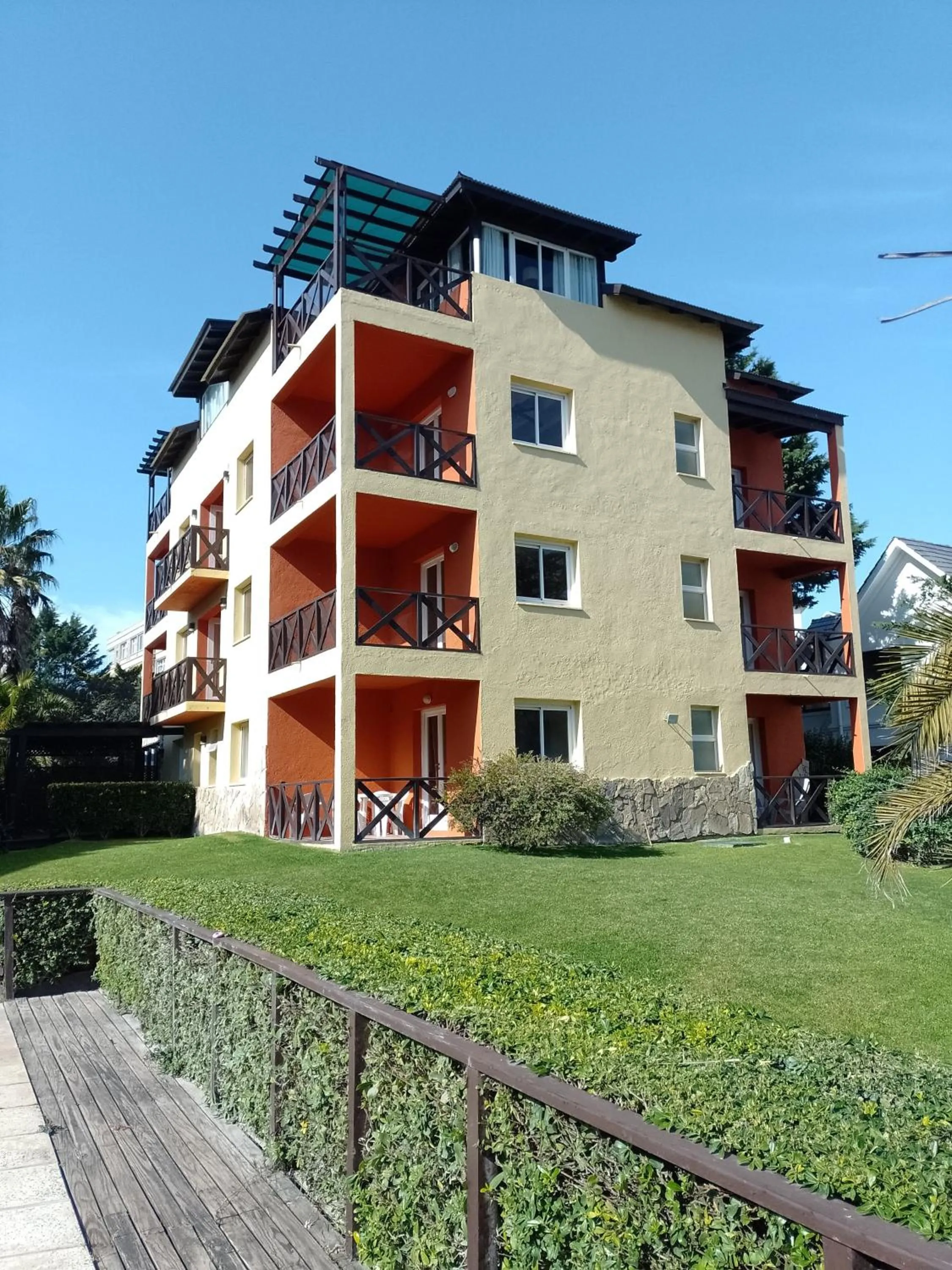 Property building in Carilo Quimey