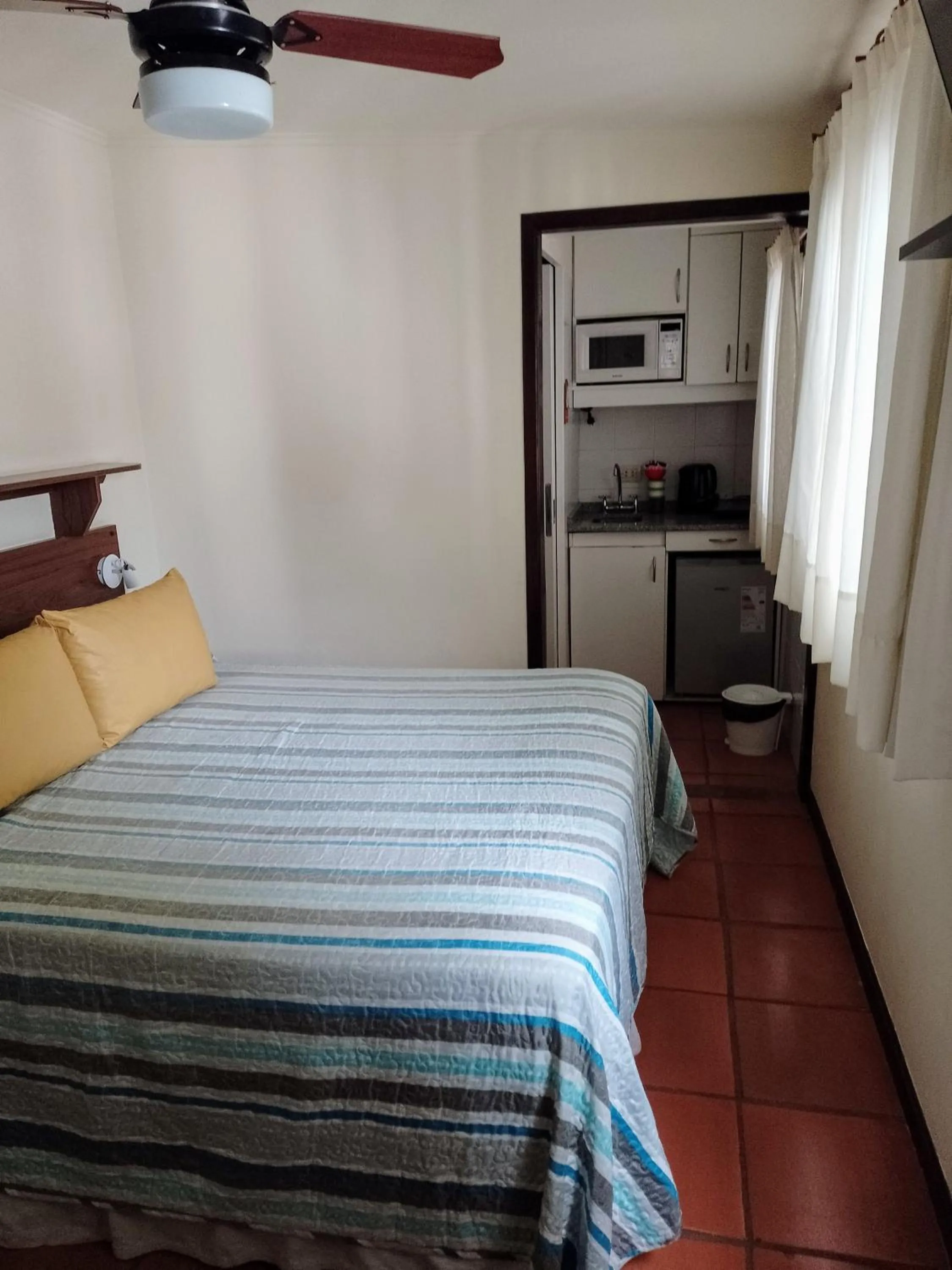 Photo of the whole room, Bed in Carilo Quimey