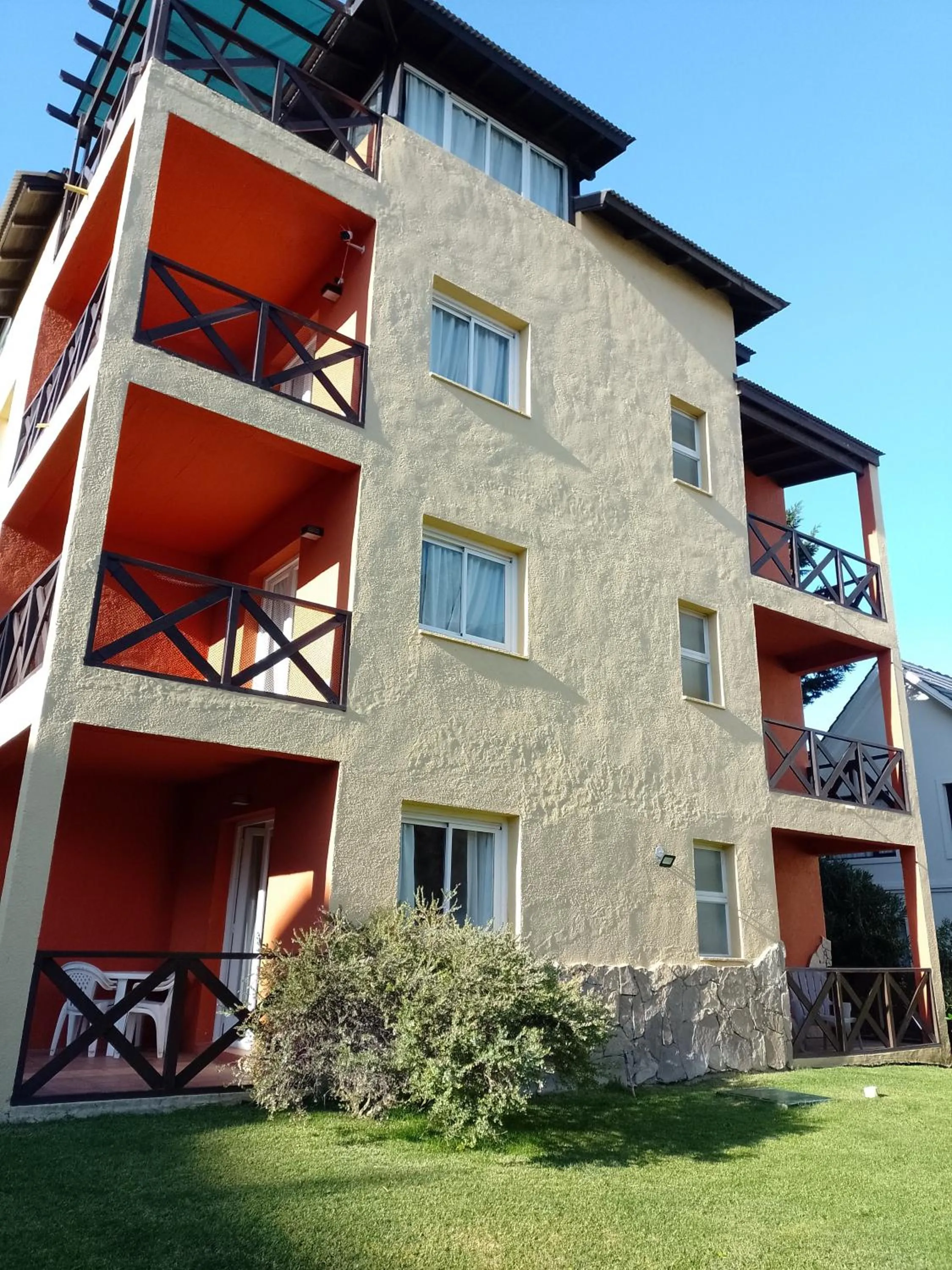 Property building in Carilo Quimey