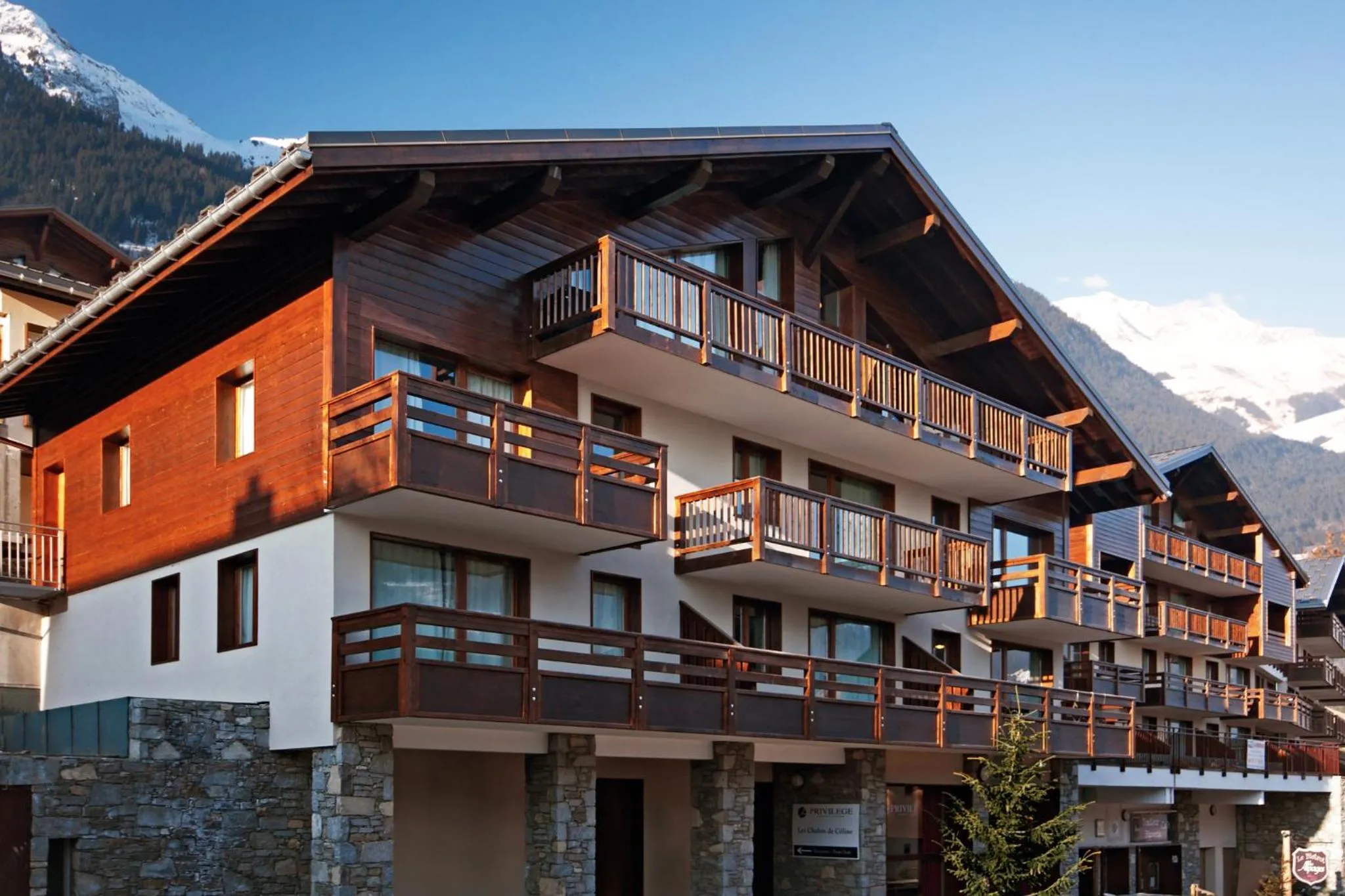 Lagrange Vacances Les Chalets du Mont Blanc