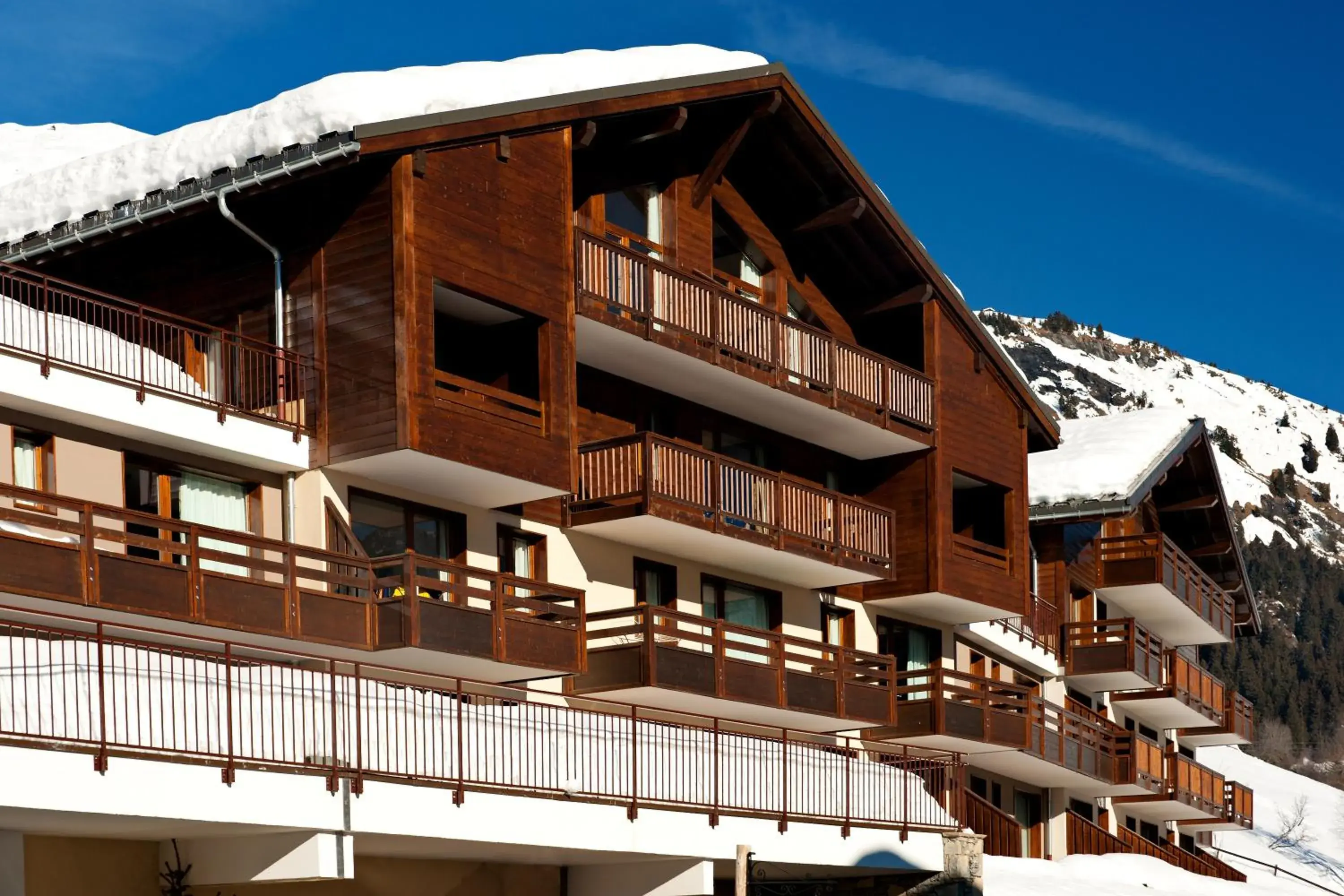 Lagrange Vacances Les Chalets du Mont Blanc Lagrange Vacances Les Chalets du Mont Blanc