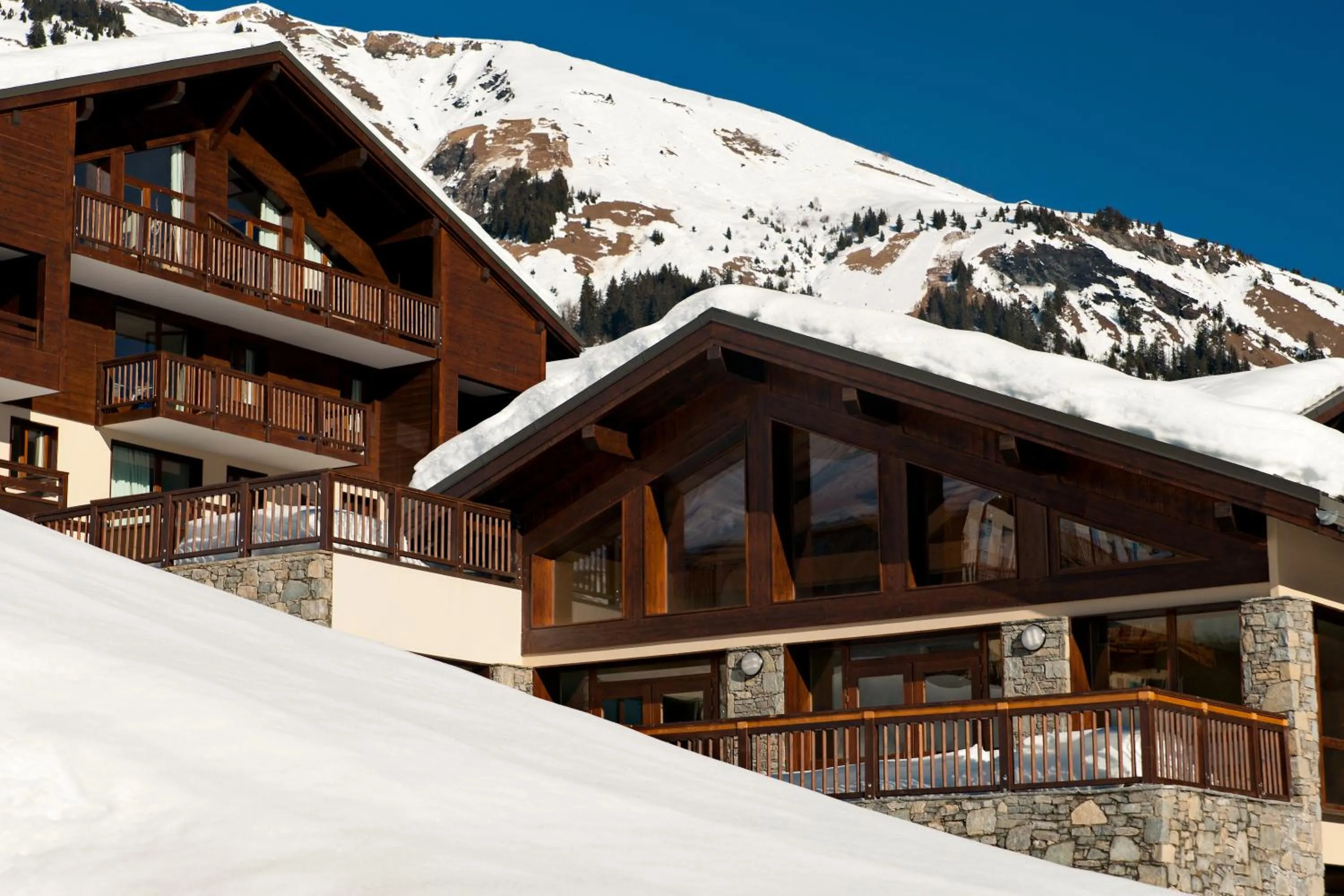 Lagrange Vacances Les Chalets du Mont Blanc