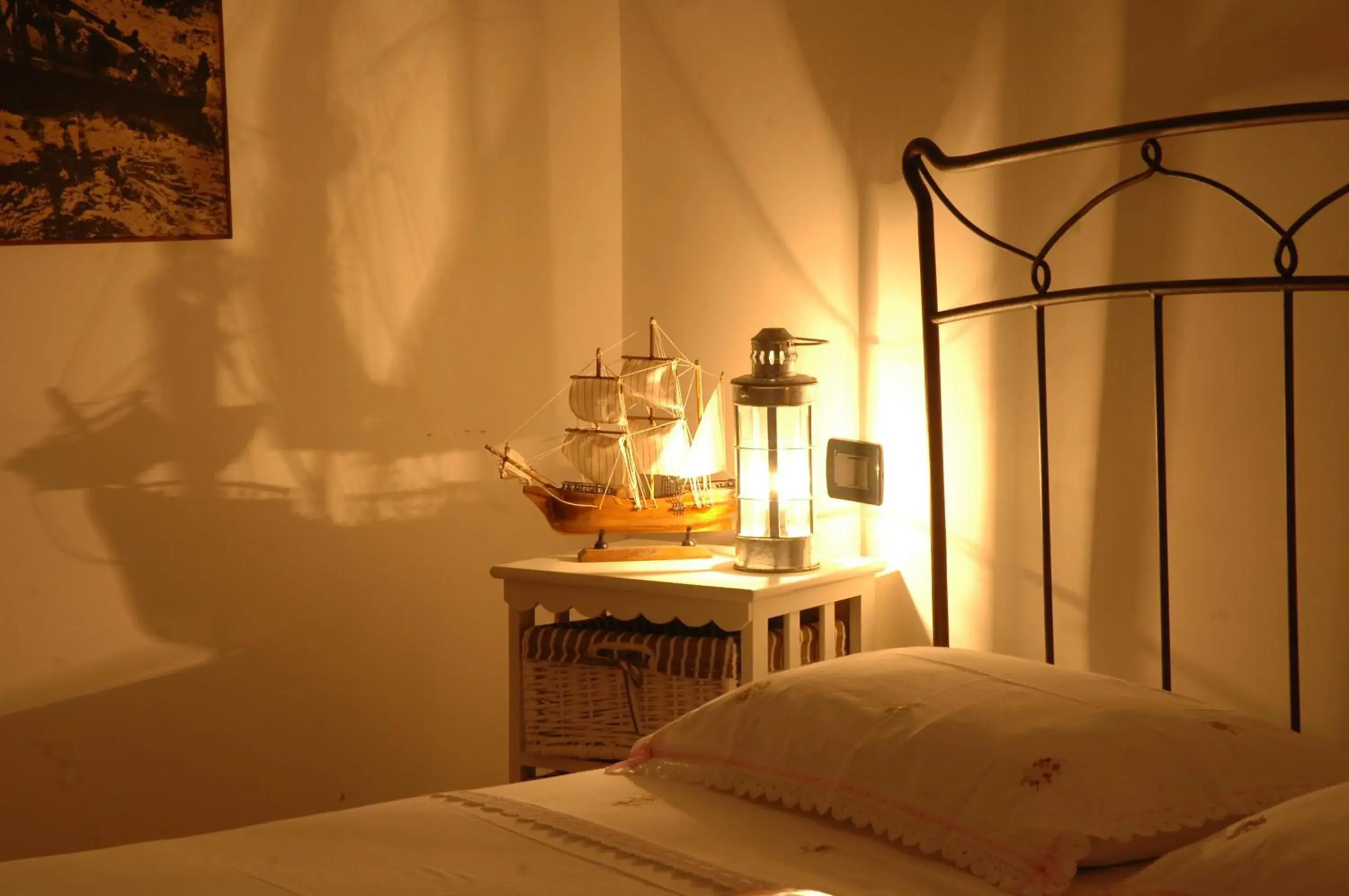 Double Room - single occupancy in Antico Camino B&B Double Room - single occupancy in Antico Camino B&B