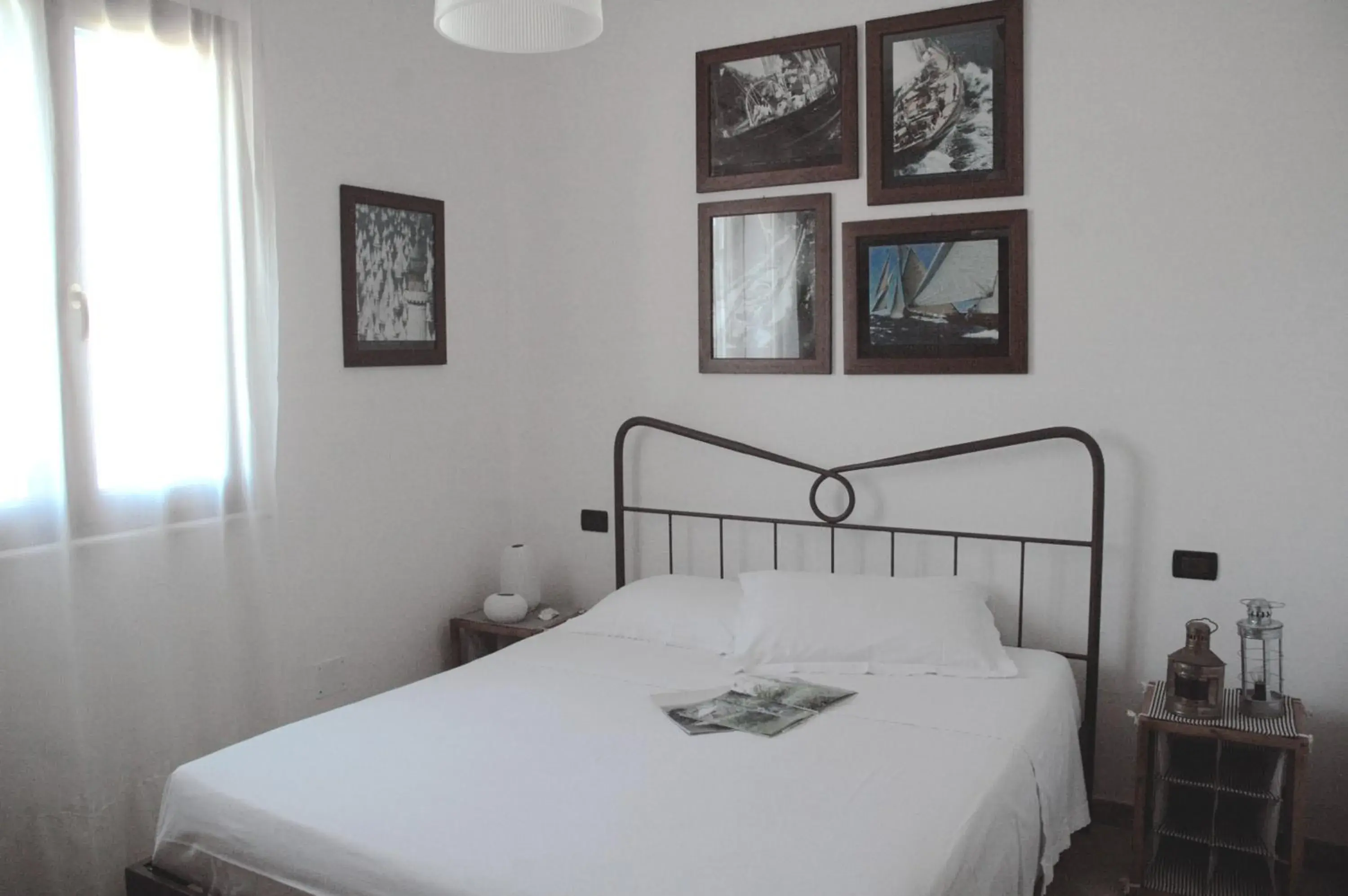 Double Room - single occupancy in Antico Camino B&B Double Room - single occupancy in Antico Camino B&B