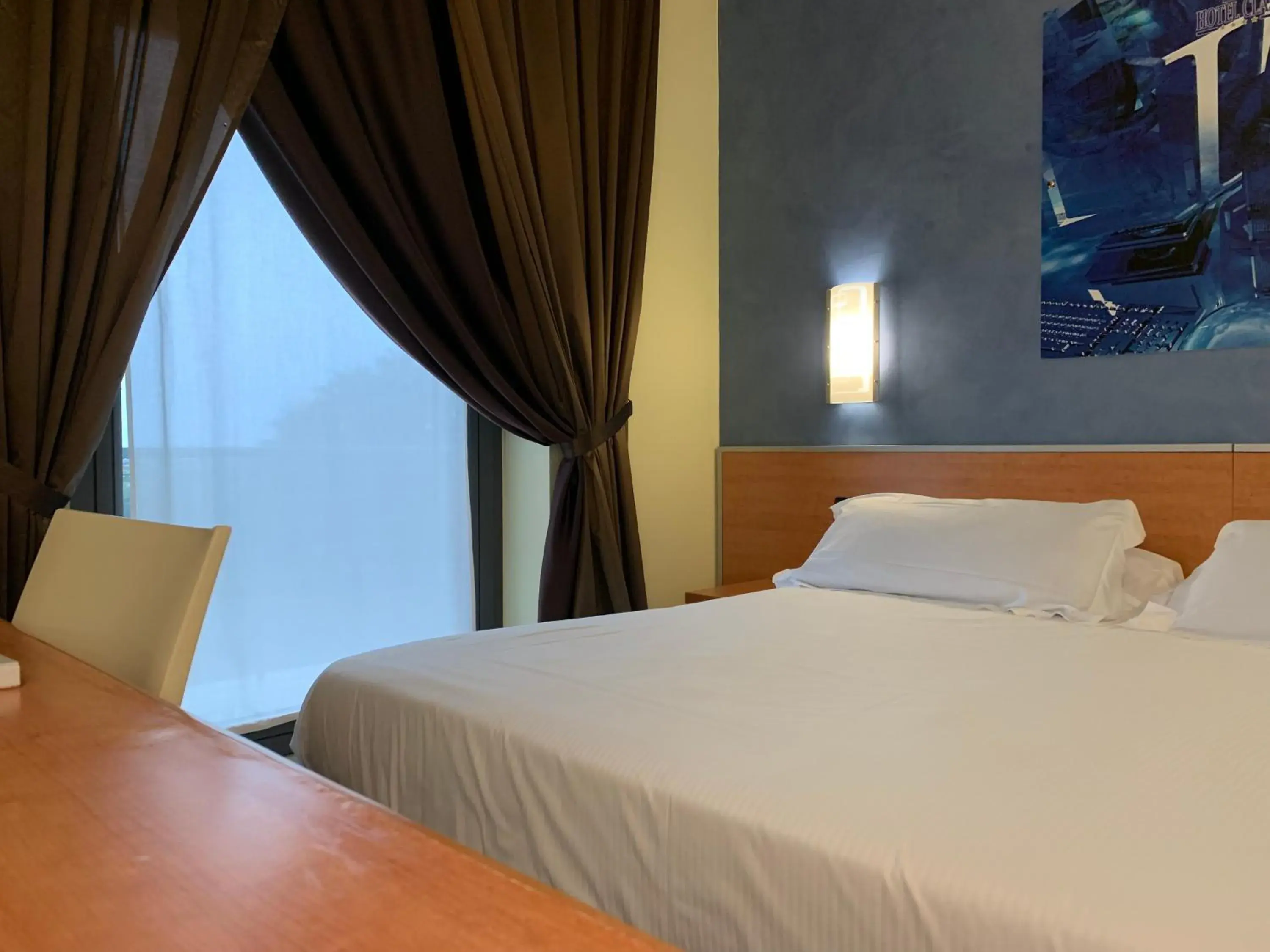 Bedroom, Bed in Best Western Hotel Class Lamezia Bedroom, Bed in Best Western Hotel Class Lamezia